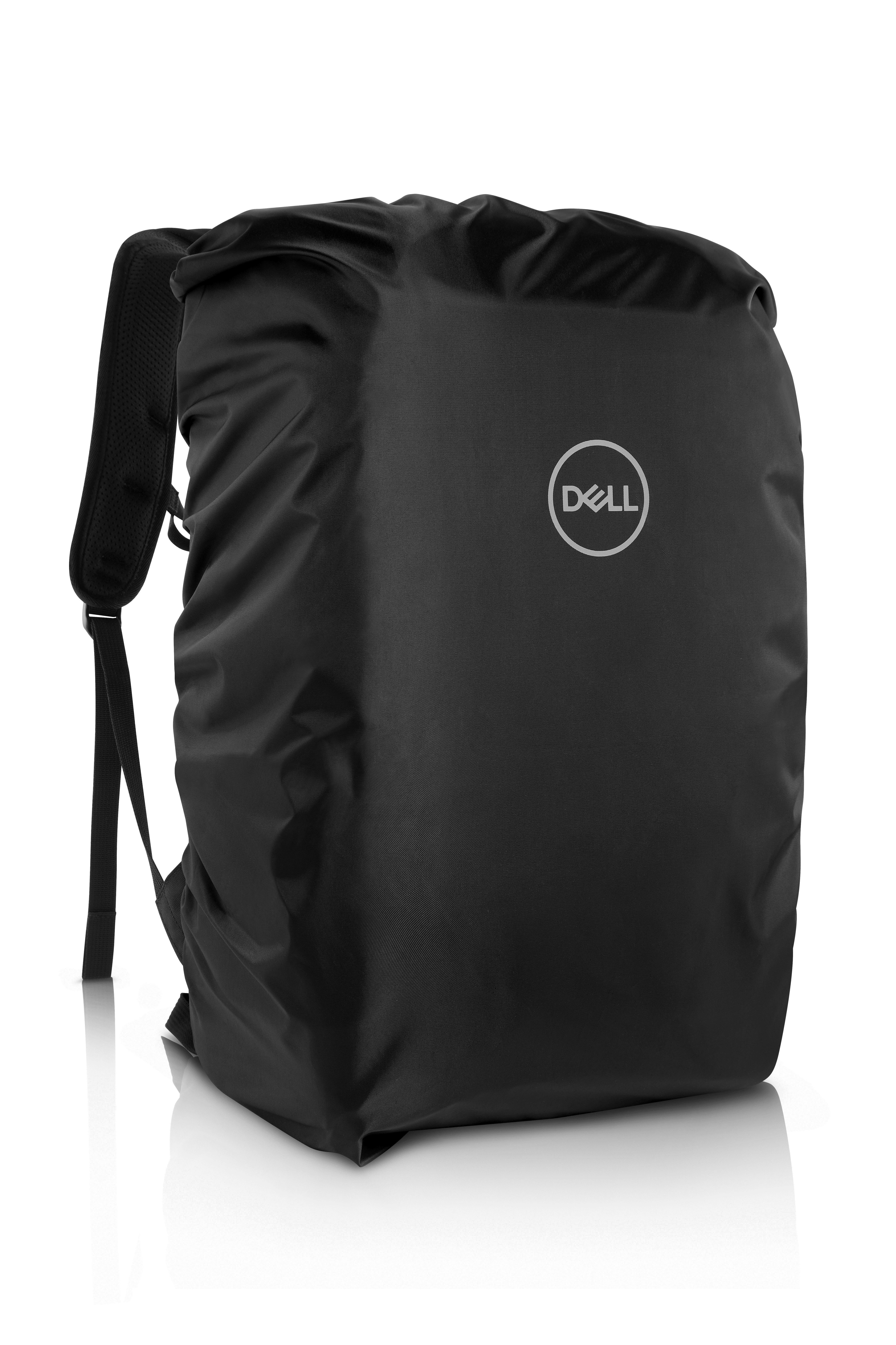 Dell | 460-BCYY | Gaming | Tinka iki 17 " | Backpack | Juodas