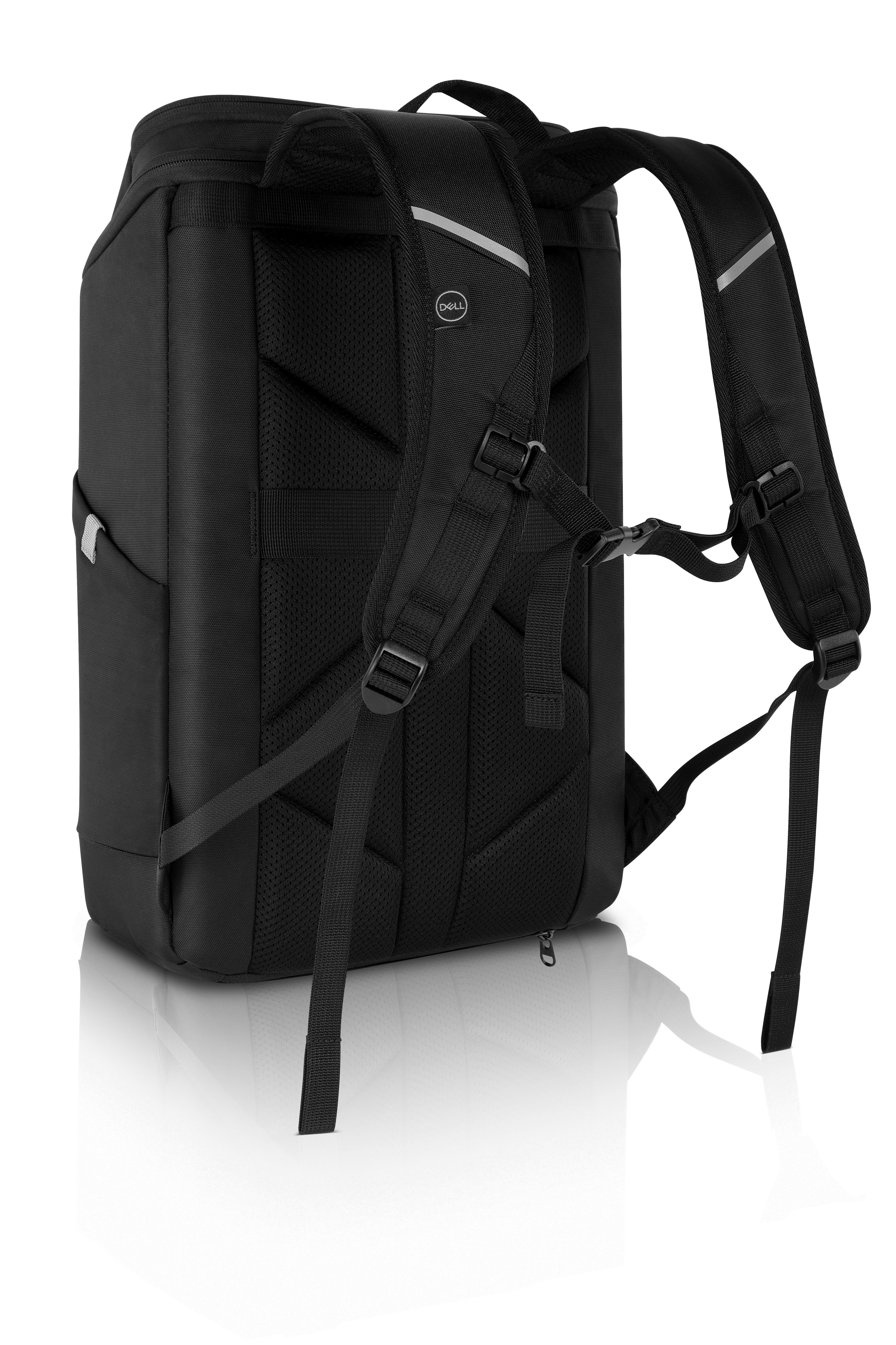 Dell | 460-BCYY | Gaming | Tinka iki 17 " | Backpack | Juodas