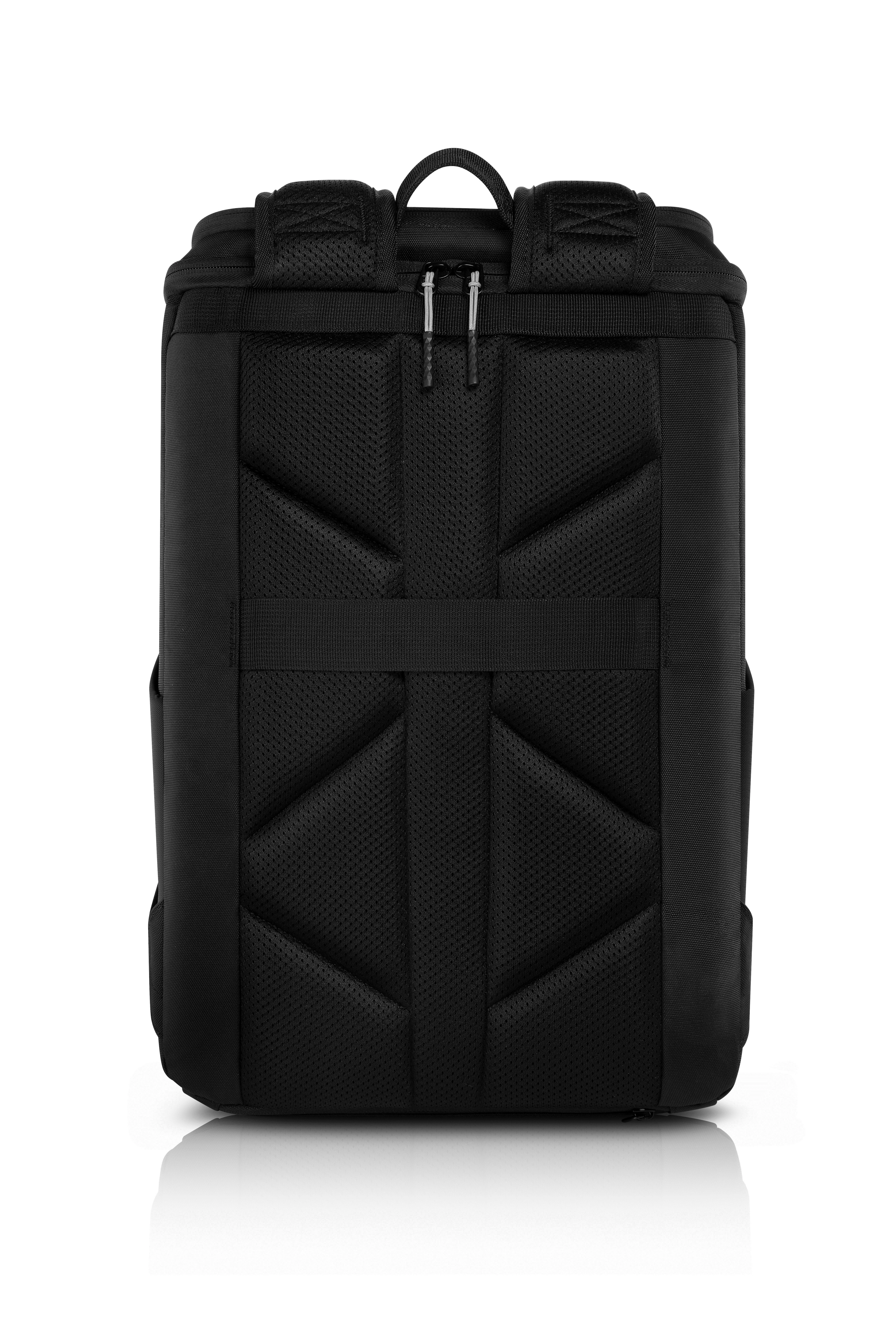 Dell | 460-BCYY | Gaming | Tinka iki 17 " | Backpack | Juodas