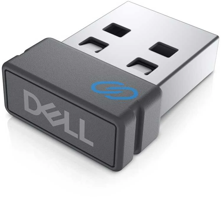 Belaidė klaviatūra Dell KB500 US English