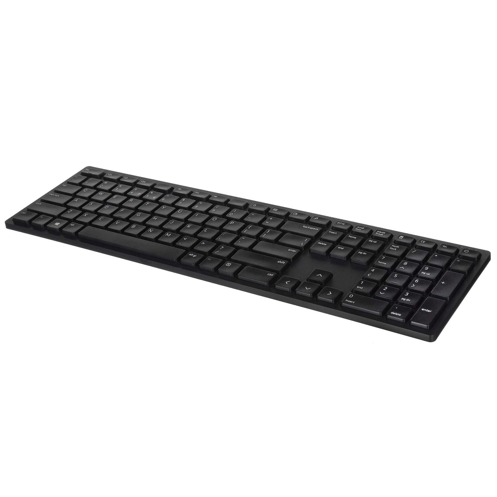 Belaidė klaviatūra ir pelė Dell KM5221W, US išdėstymas (QWERTY)