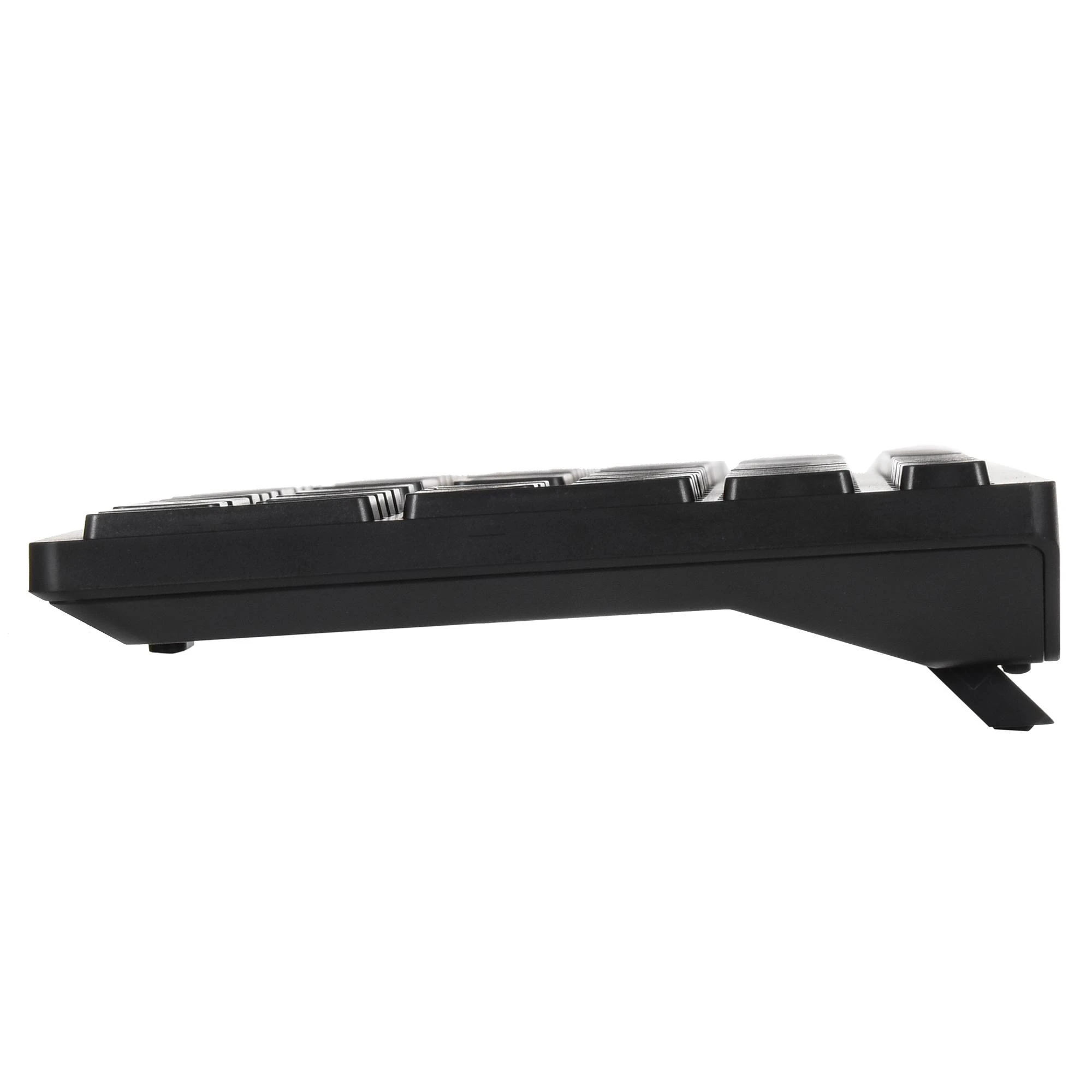 Dell Pro Belaidė klaviatūra ir pelė - KM5221W - US International (QWERTY) - Juodas (RTL BOX)