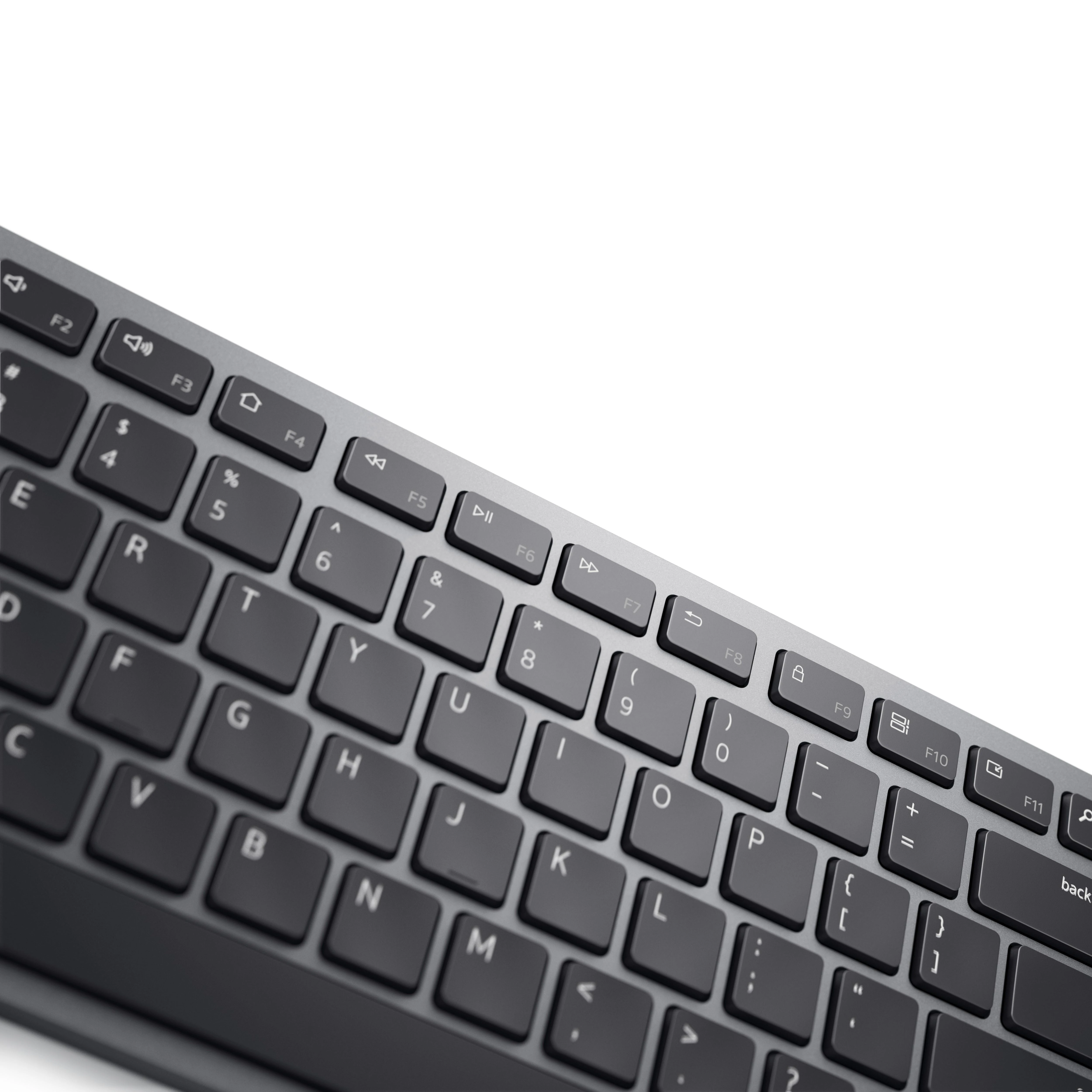 Belaidė klaviatūra ir pelė KM7321W, US išdėstymas (QWERTY)