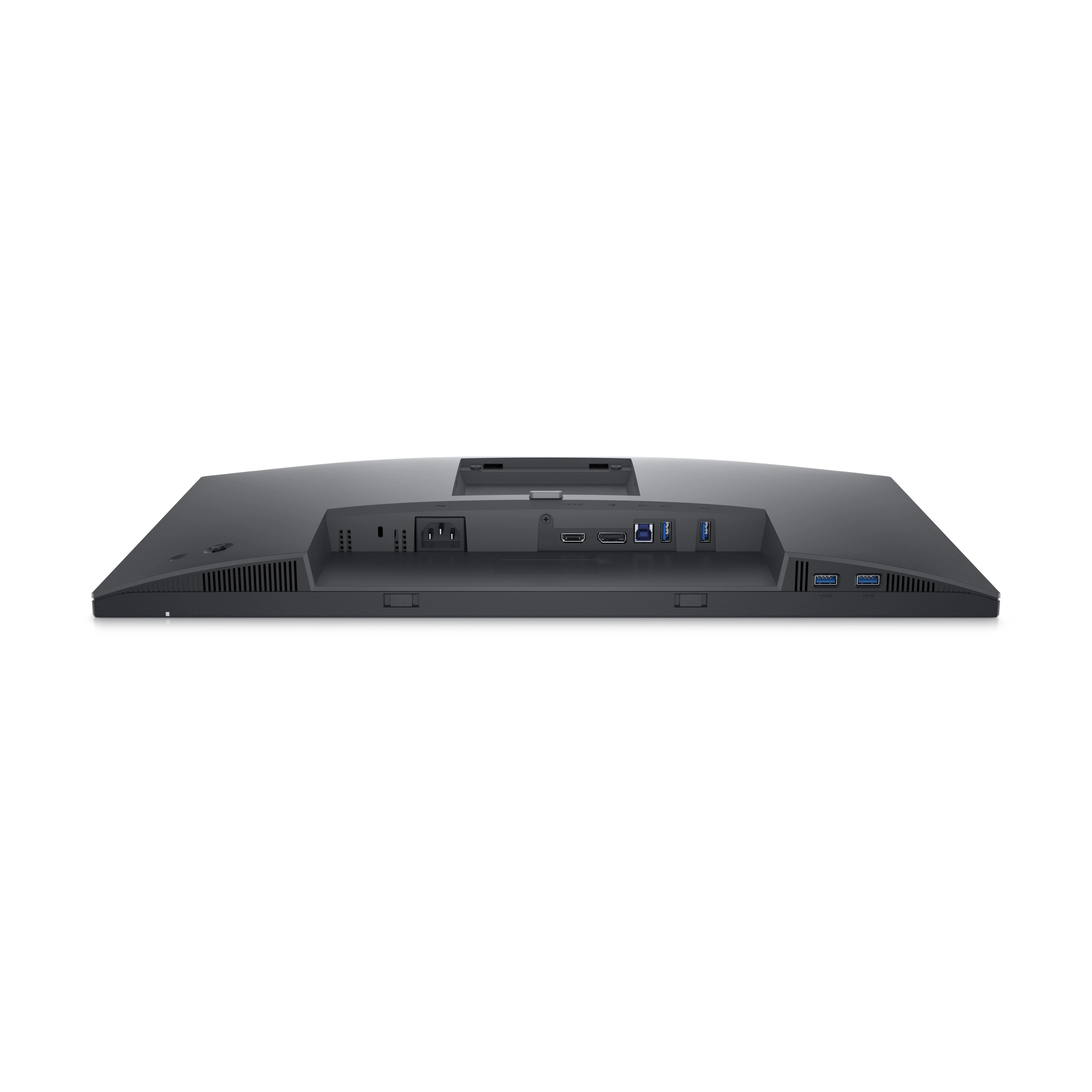 Monitorius Dell P2423D, 23.8", IPS, 2560x1440, 16:9, 60 Hz, 5 ms reakcijos laikas, 300 cd/m², Reguliuojamas aukštis ir pasvirimas, 210-BDEG