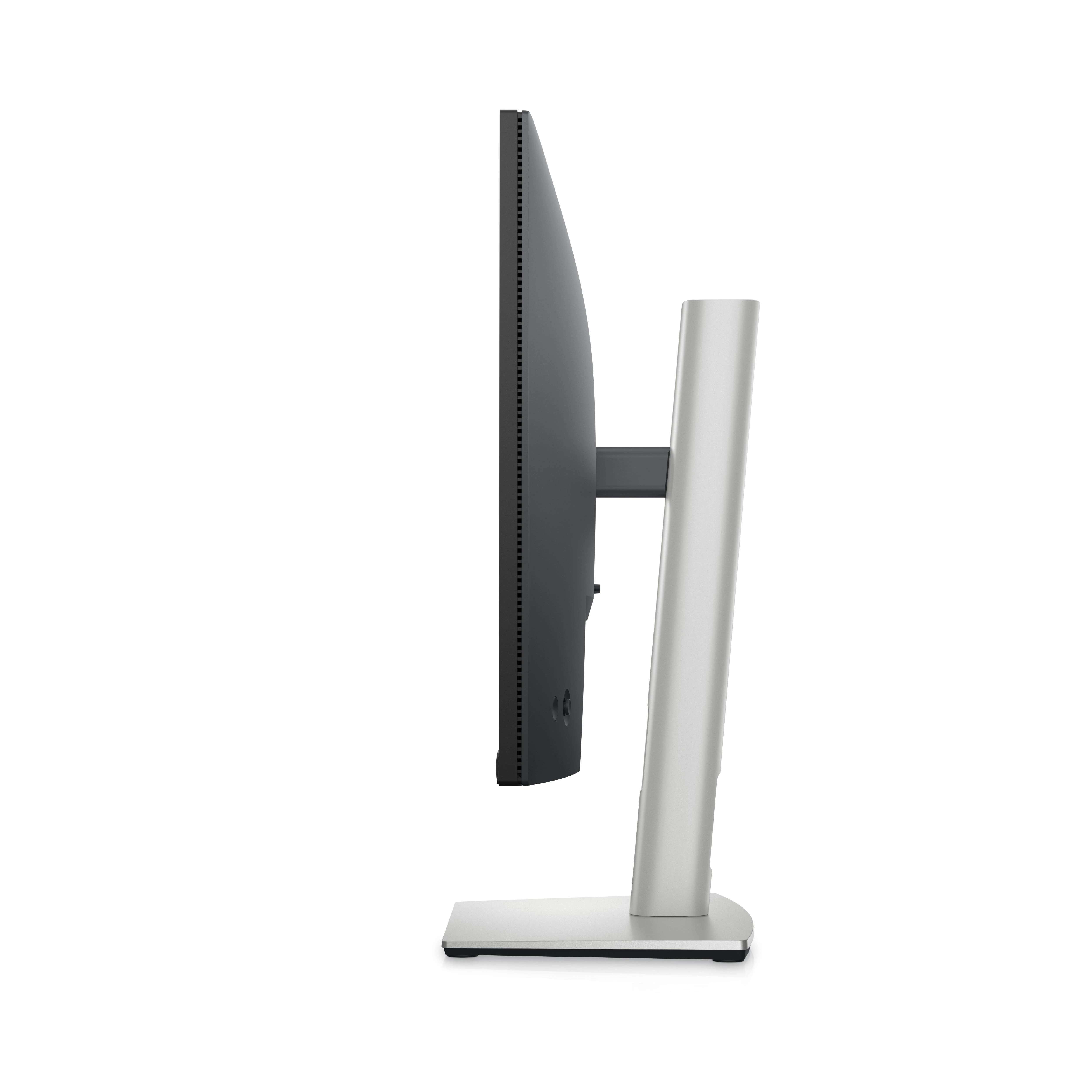 Monitorius Dell P2423D, 23.8", IPS, 2560x1440, 16:9, 60 Hz, 5 ms reakcijos laikas, 300 cd/m², Reguliuojamas aukštis ir pasvirimas, 210-BDEG