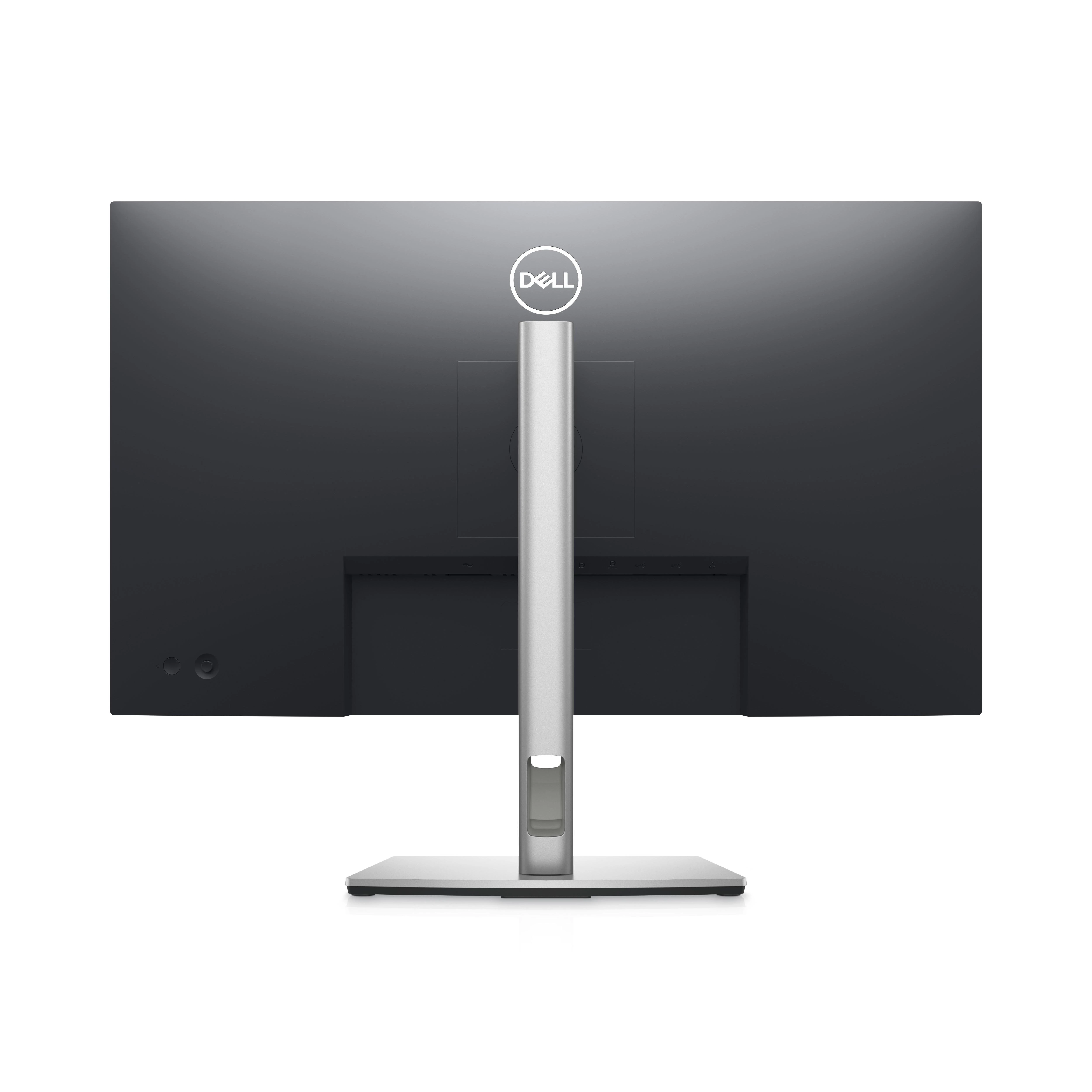Monitorius Dell P2723QE, 27", IPS, 3840 x 2160, 60 Hz,	350 cd/m², Juodos/Sidabrinės spalvos