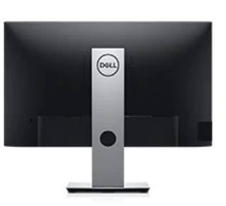 Monitorius Dell P2419H 210-APWU (23,8", IPS/PLS, FullHD 1920x1080, DisplayPort, HDMI, VGA, juodos spalvos)