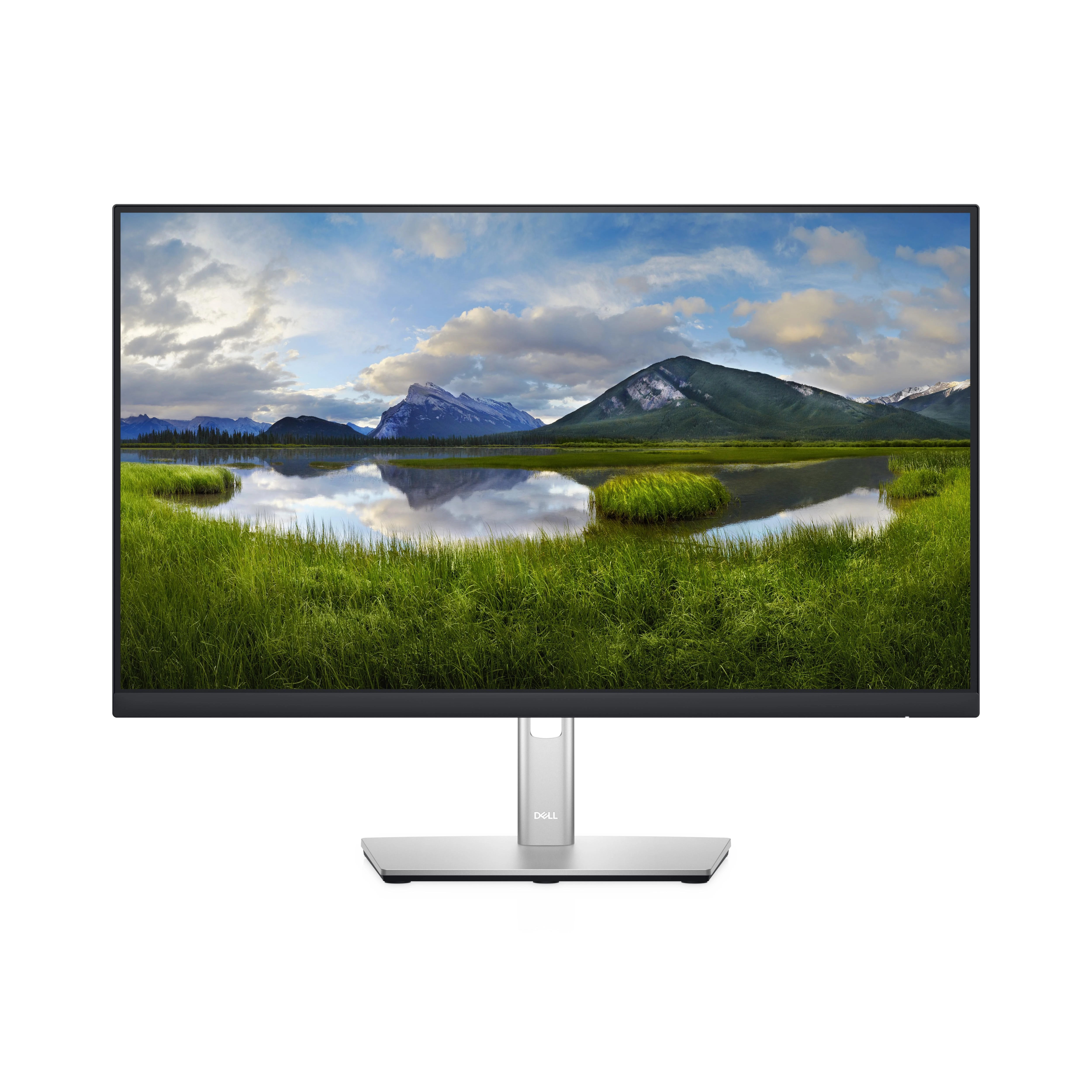 Monitorius Dell | LCD | P2422H | 24 " | IPS | FHD | 16:9 | 60 Hz | 5 ms | 1920 x 1080 | 250 cd/m² | Audio | HDMI jungtys quantity 1 | Sidabrinis | Garantija 36 mėn.