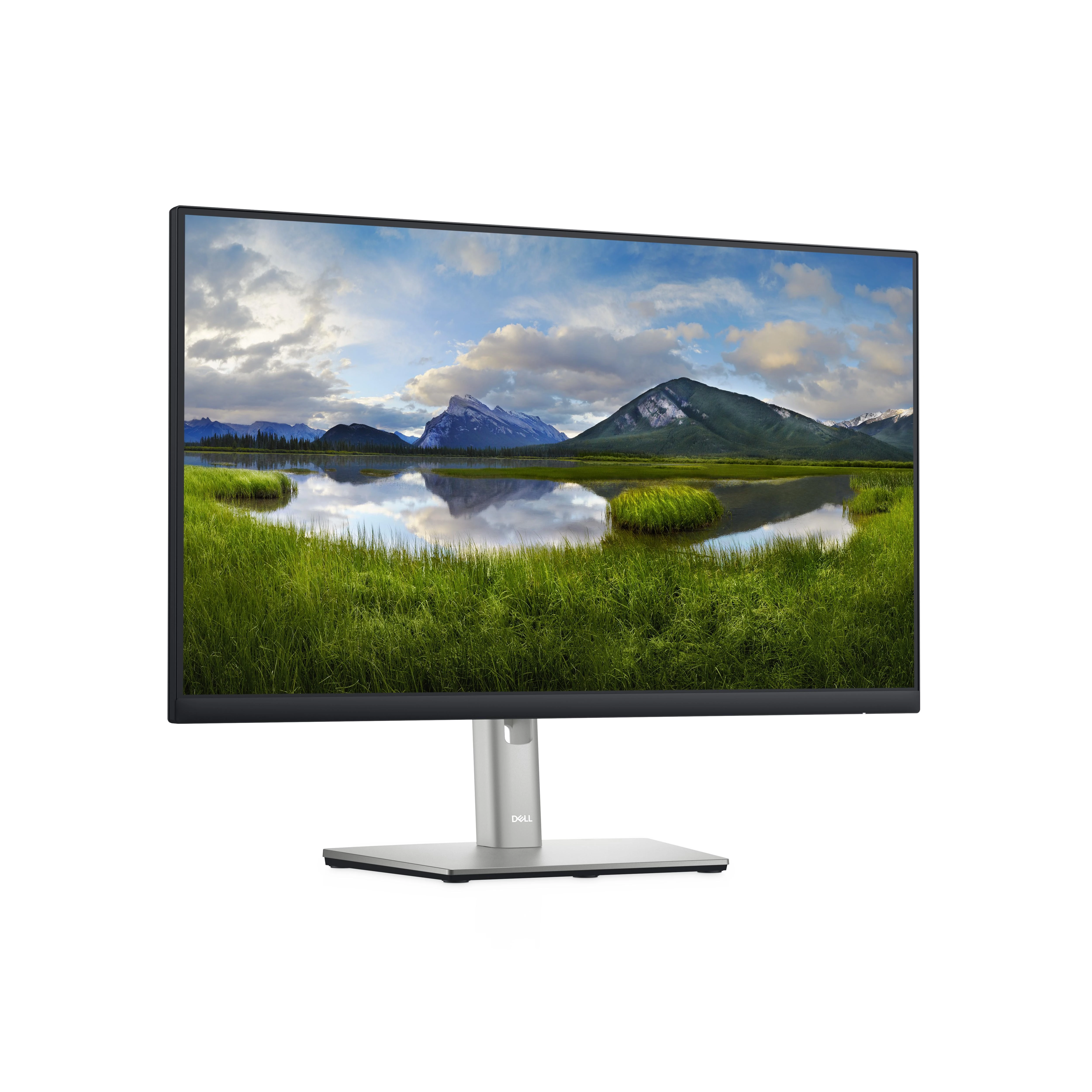 Monitorius Dell | LCD | P2422H | 24 " | IPS | FHD | 16:9 | 60 Hz | 5 ms | 1920 x 1080 | 250 cd/m² | Audio | HDMI jungtys quantity 1 | Sidabrinis | Garantija 36 mėn.