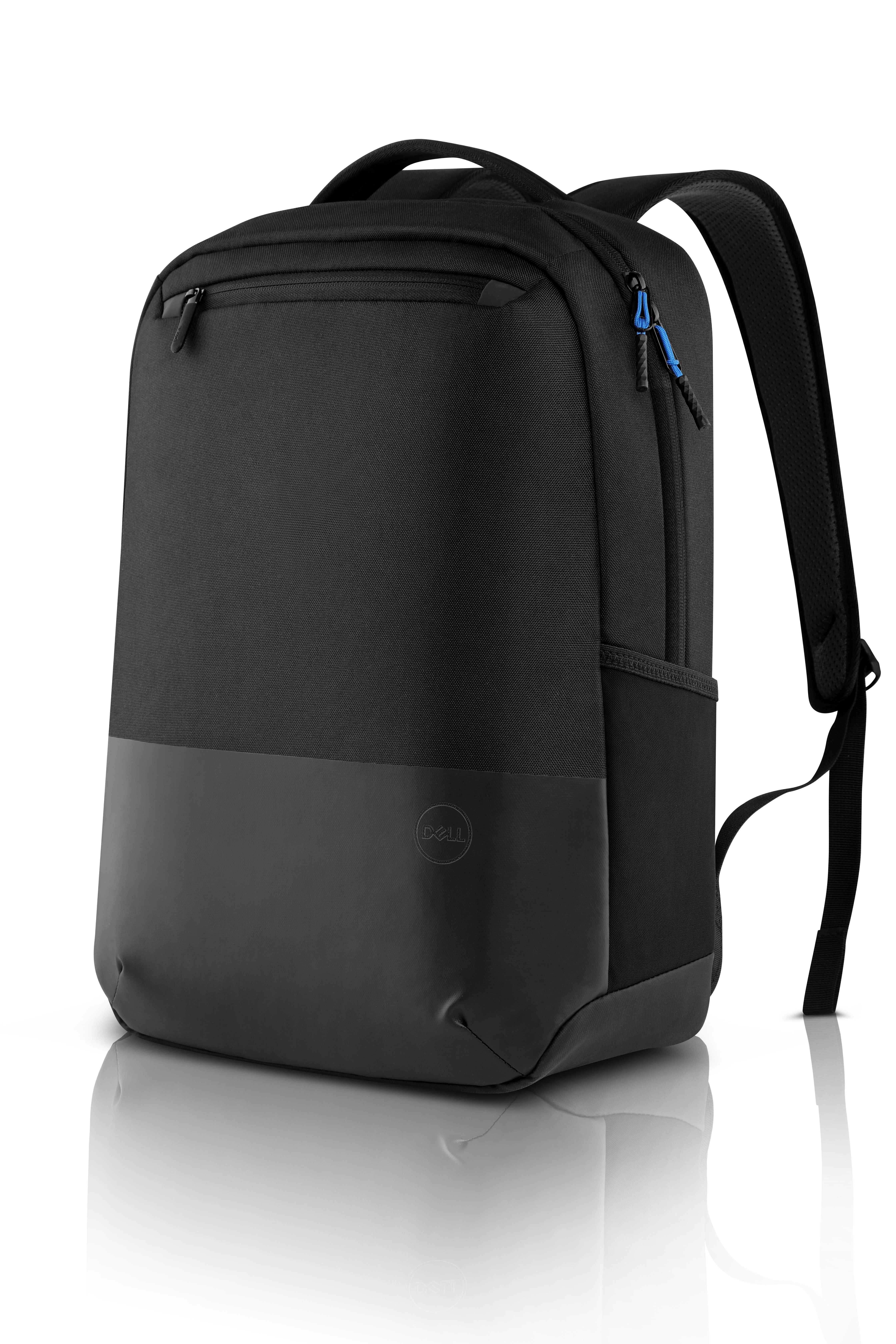 „Dell Pro Slim“ kuprinė, 15 colių, PO1520PS, tinka daugumai 15 colių nešiojamųjų kompiuterių.