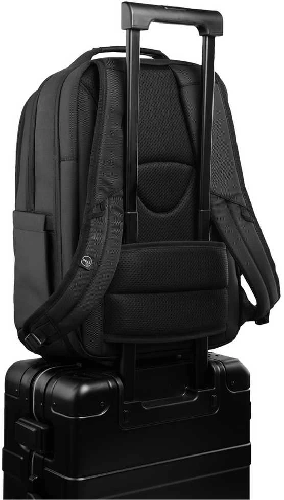 Dell | 460-BCQK | Premier | Tinka iki 15 " | Backpack | Juodas