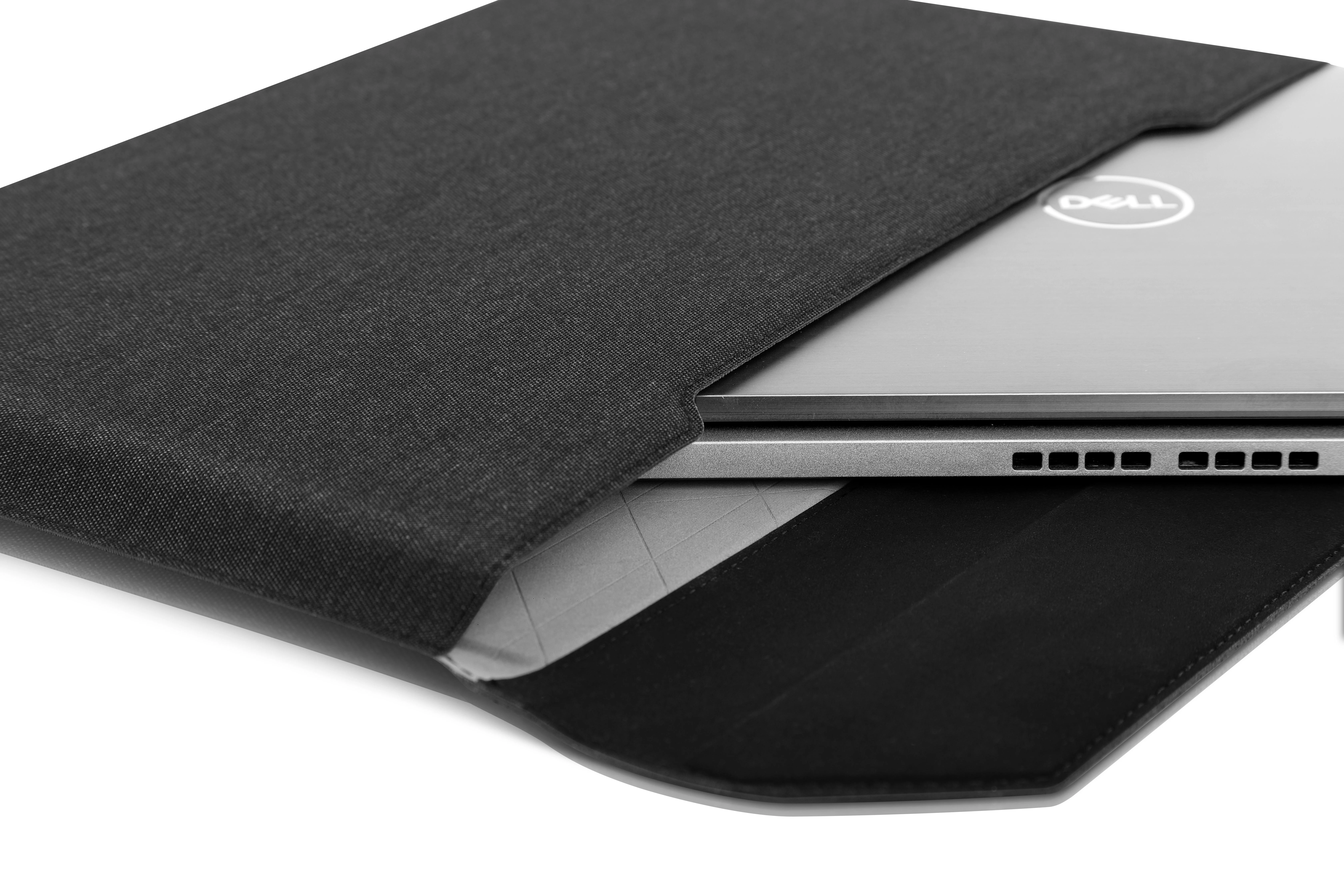 Dell Premier 460-BCQN Tinka iki 14 ", Juodas/Pilkas, Sleeve