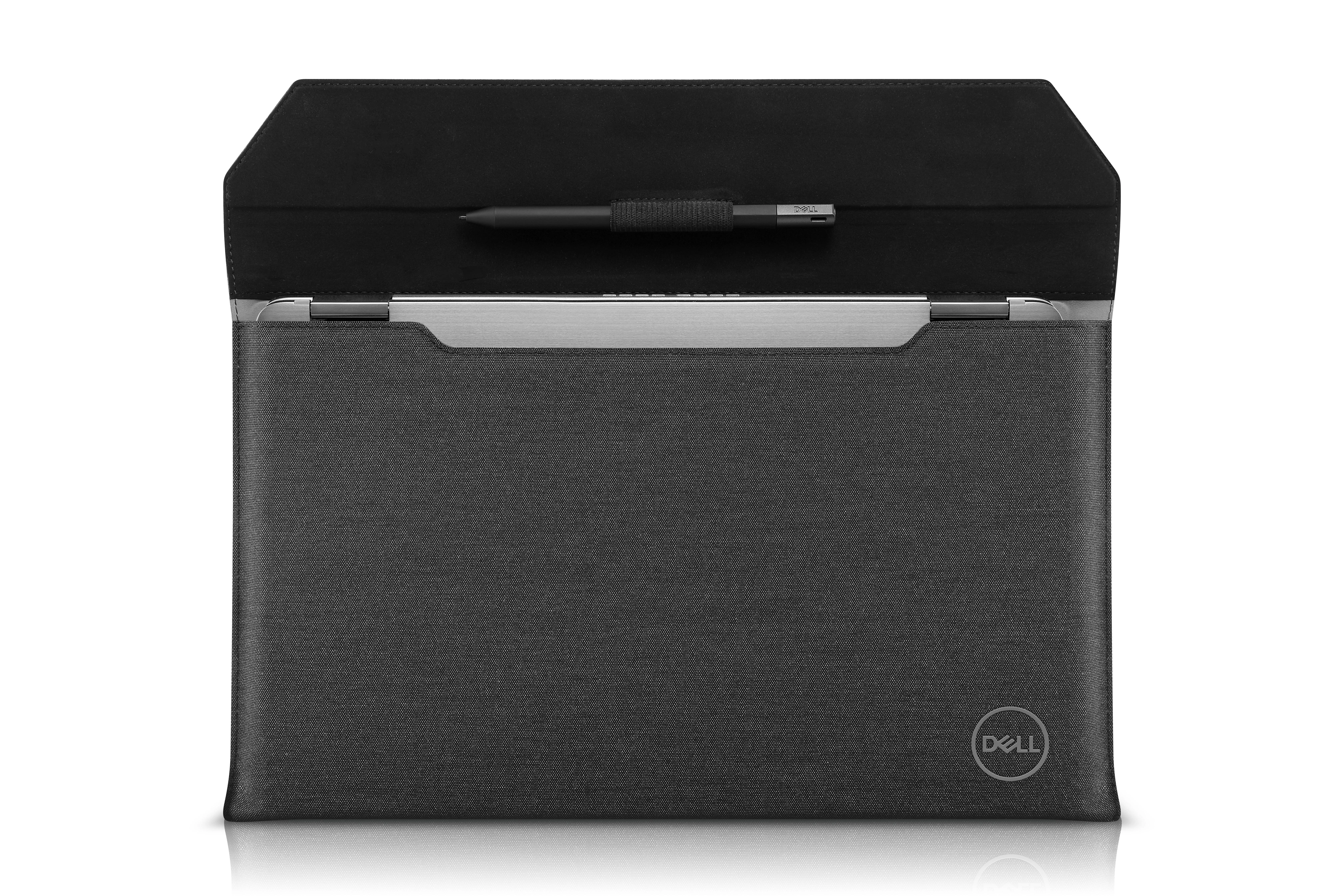 Dell Premier 460-BCQN Tinka iki 14 ", Juodas/Pilkas, Sleeve