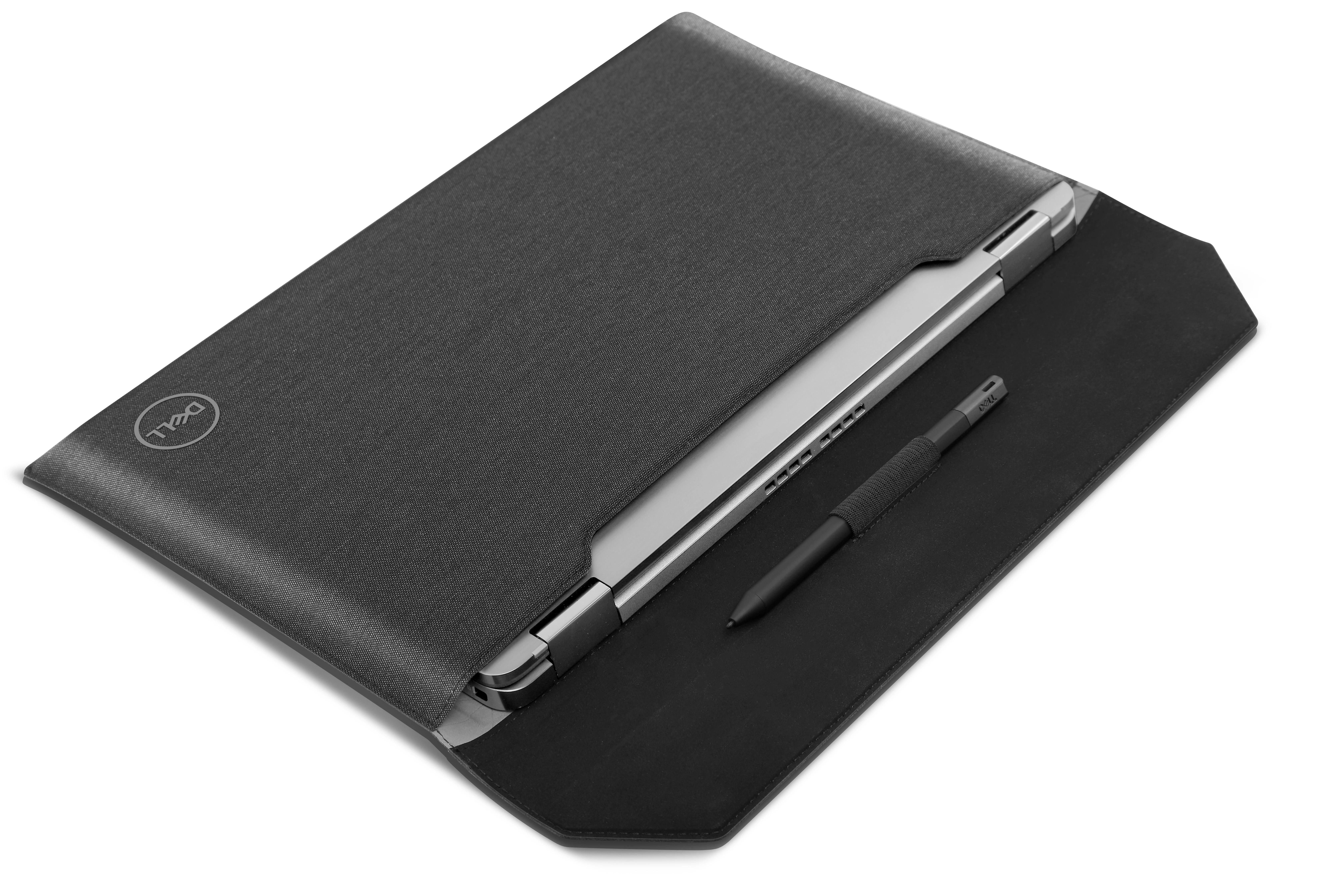 Dell Premier 460-BCQN Tinka iki 14 ", Juodas/Pilkas, Sleeve