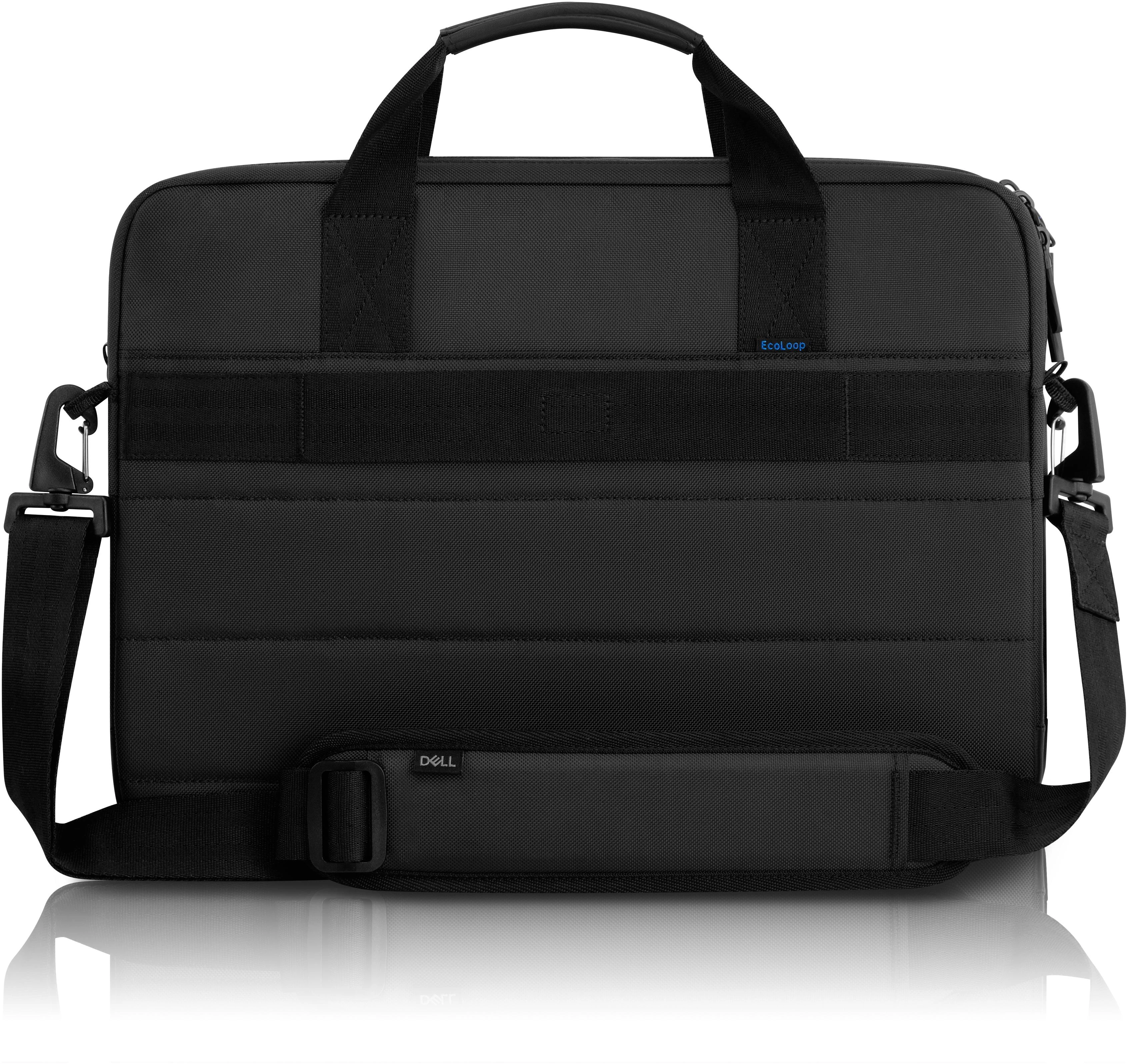 Dell | CC5623 | Ecoloop Pro lagaminas | Užrašų knygelės rankovė | Juodas | 11-15" | Pečių dirželis