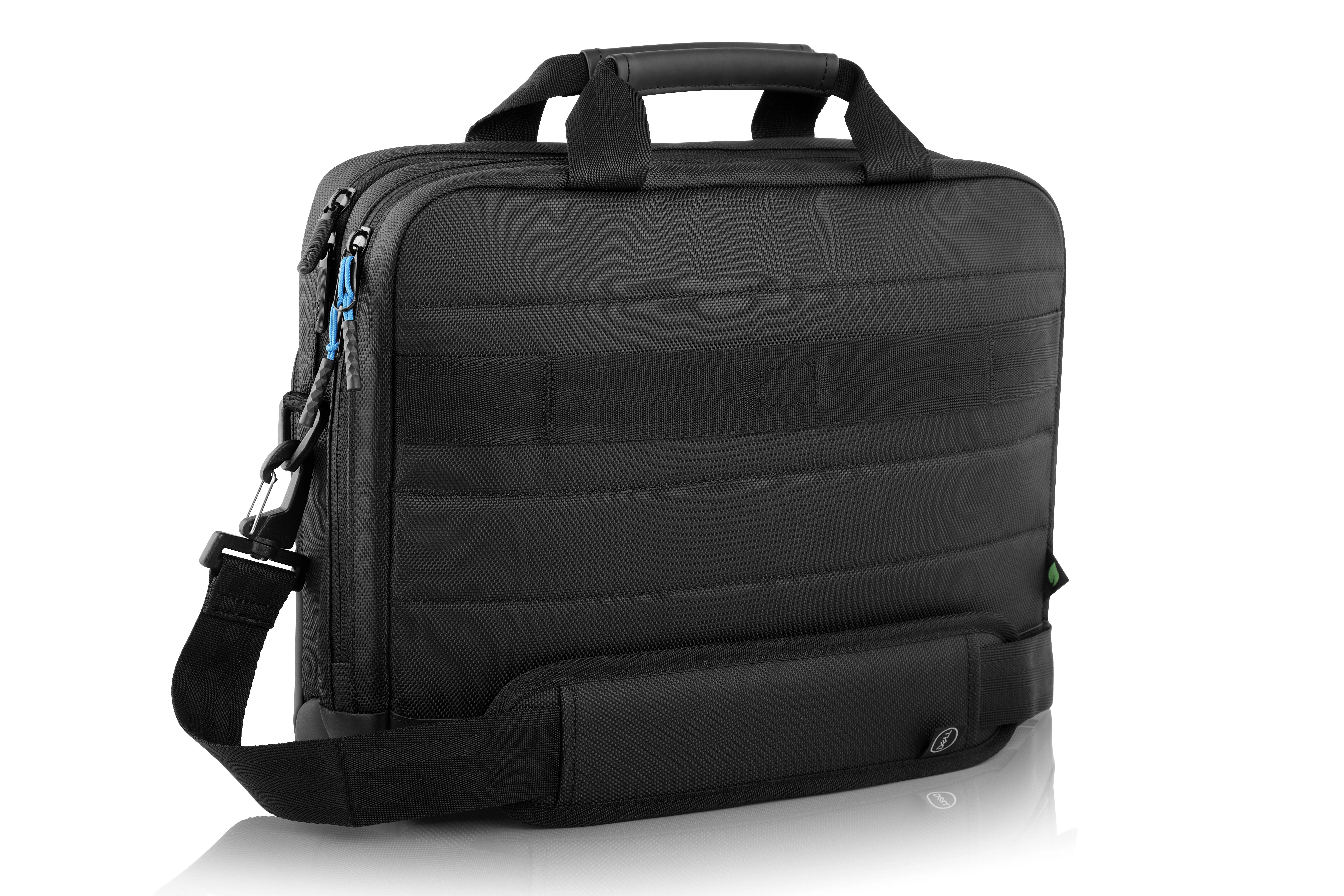 Dell Pro 460-BCMU Tinka iki 15 ", Juodas, Shoulder strap, Messenger - Briefcase