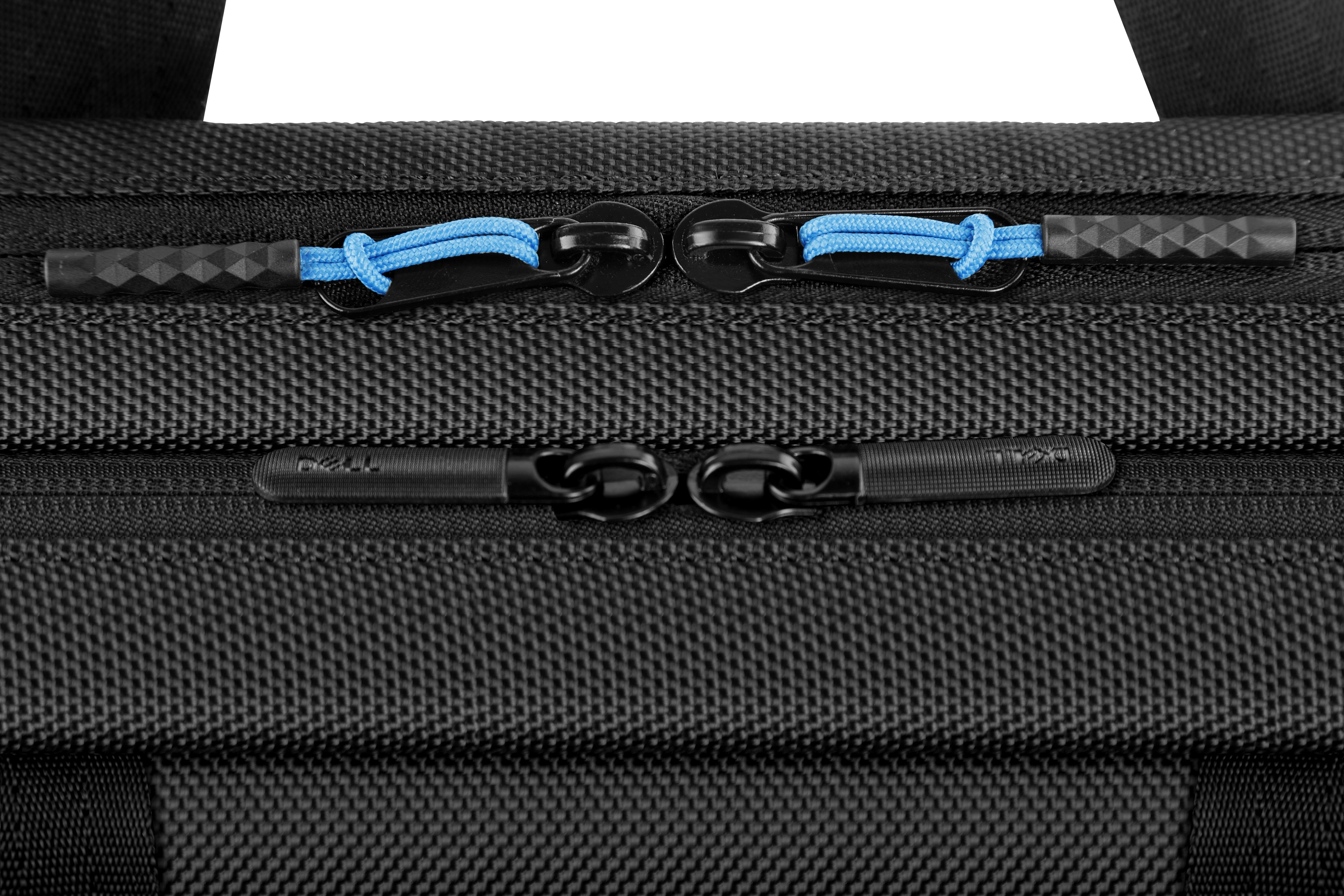 Dell Pro 460-BCMU Tinka iki 15 ", Juodas, Shoulder strap, Messenger - Briefcase