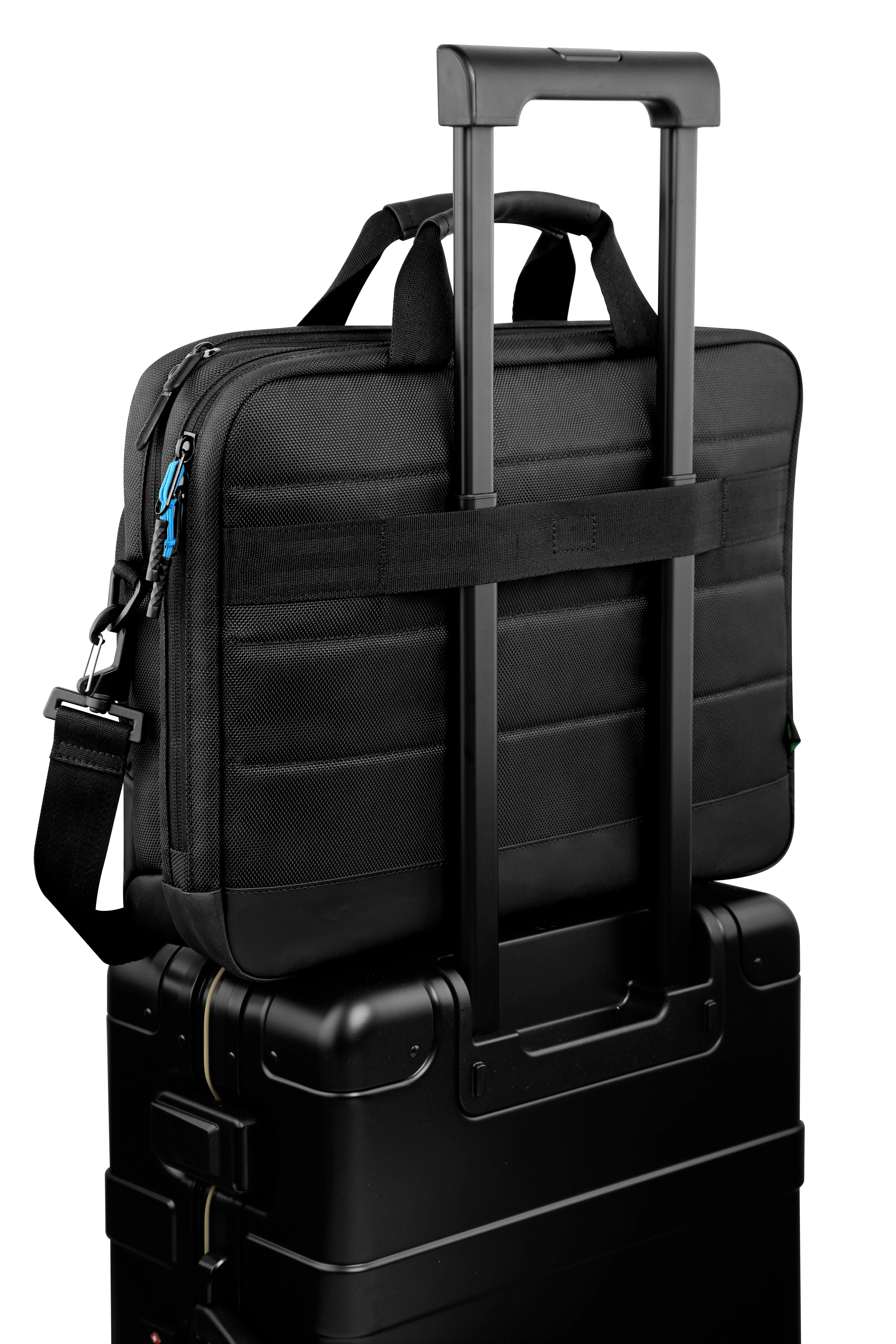 Dell Pro 460-BCMU Tinka iki 15 ", Juodas, Shoulder strap, Messenger - Briefcase