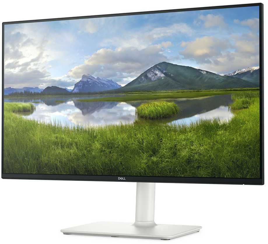 Monitorius Dell S2725HS/68.60 cm (27.0”)/IPS/ FHD/16:9/100 Hz/300 cd/m2/Tilt/Swivel/Pivot/Integrated 2 x 5W speakers