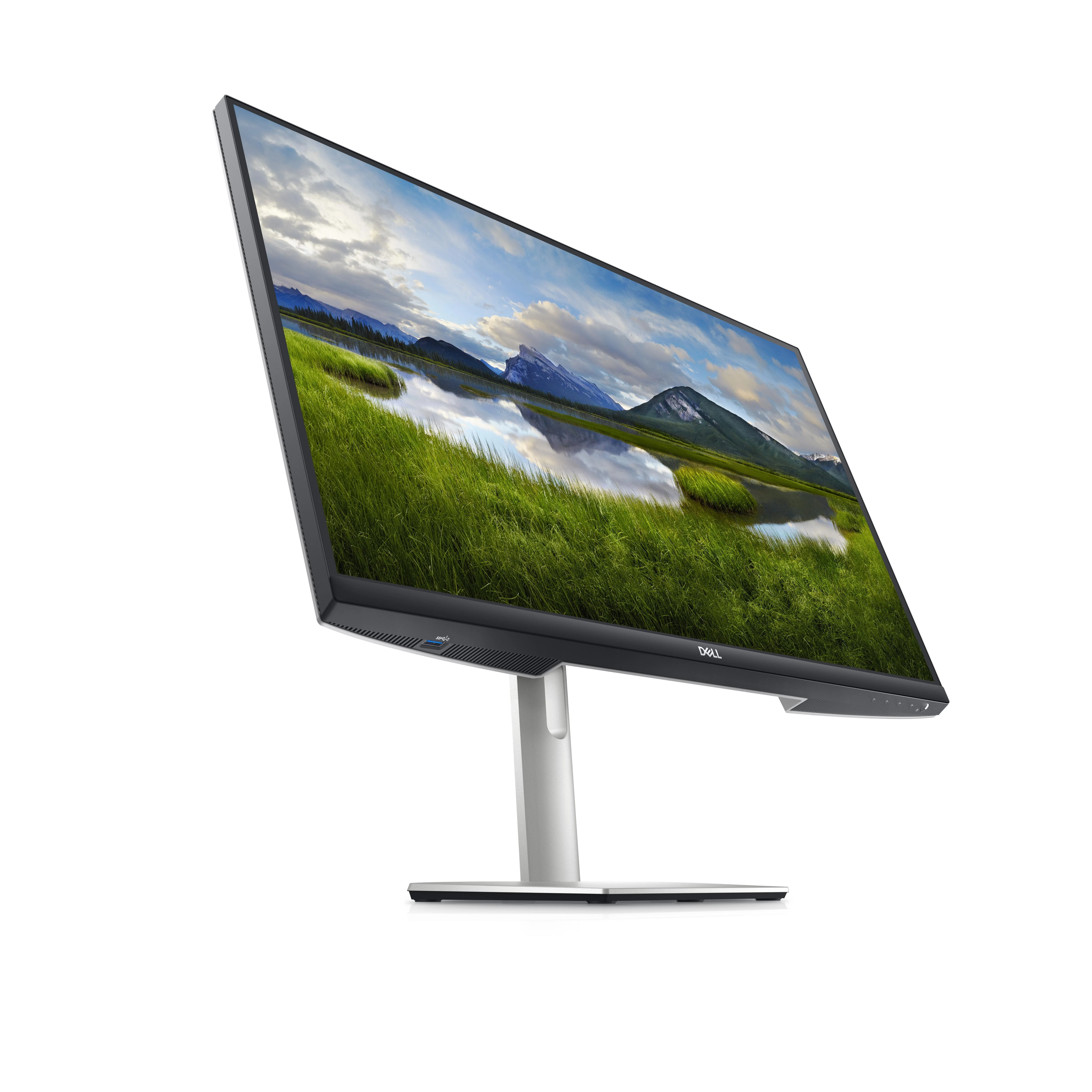 Monitorius Dell S2722DC/68.47cm (27")/16:9/QHD/2560x1440/75Hz/HDMI