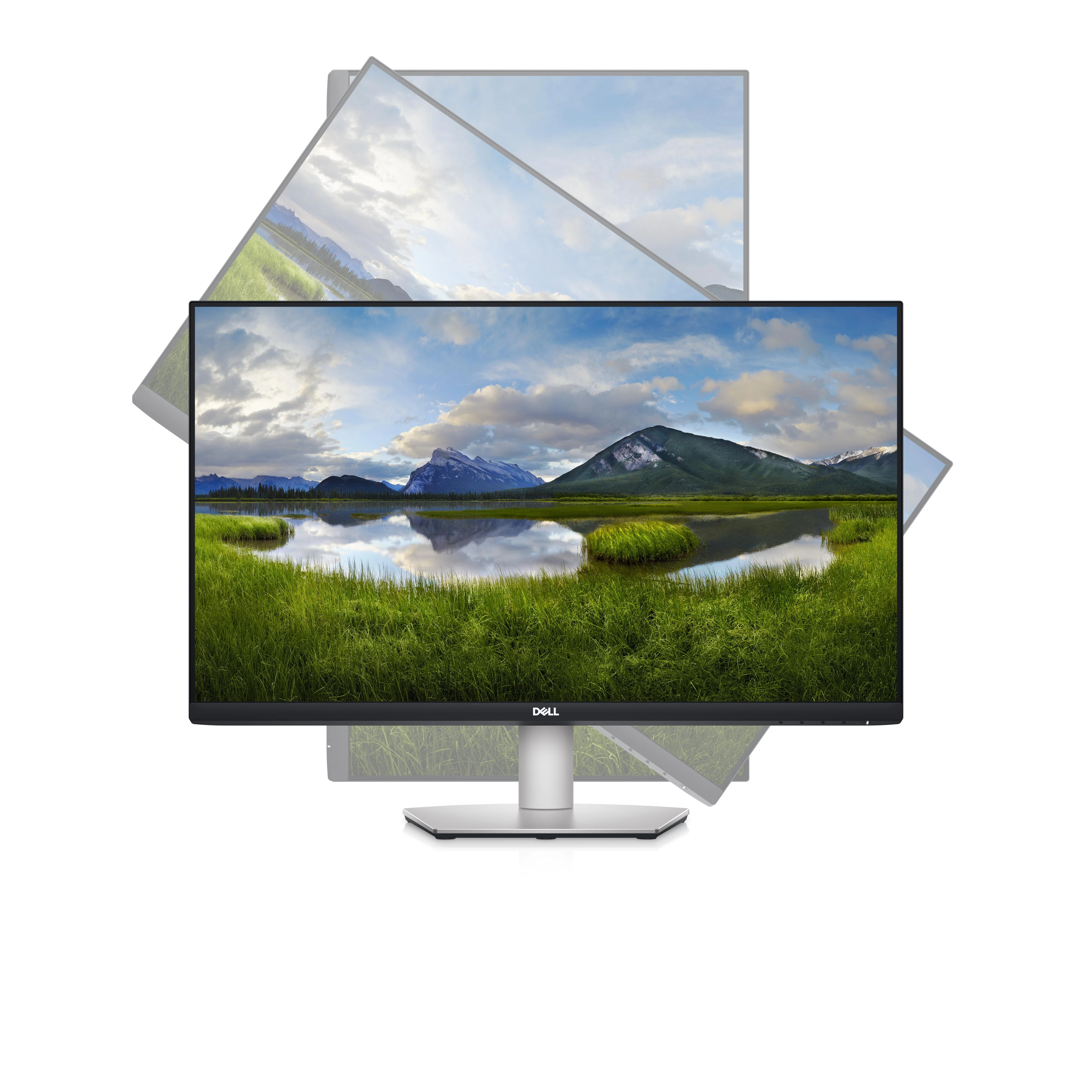 Monitorius Dell S2722DC/68.47cm (27")/16:9/QHD/2560x1440/75Hz/HDMI