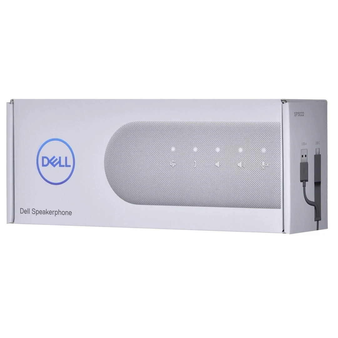 Kompiuterio kolonėlės Dell | Garsiakalbis | SP3022 | Nešiojamas