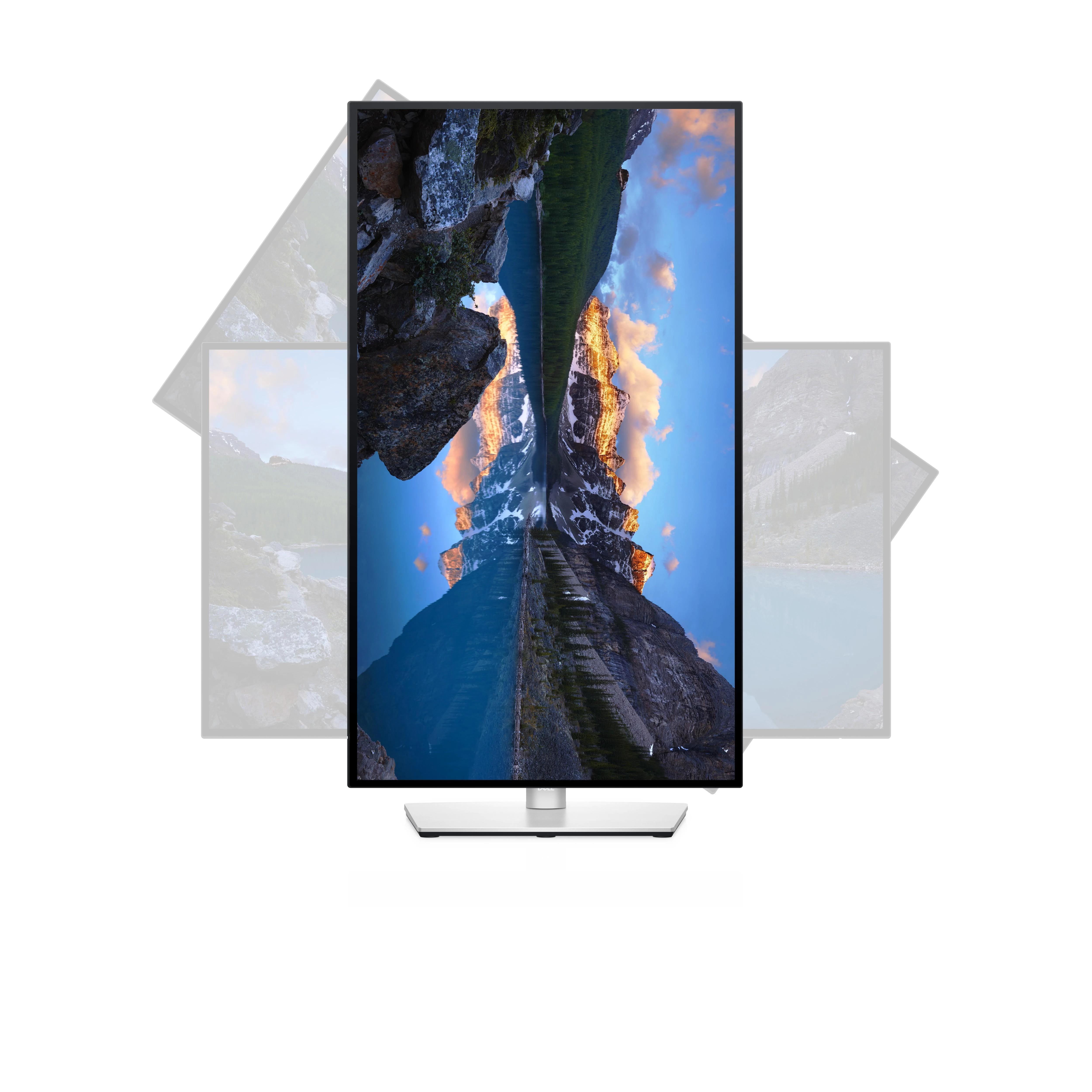 Dell UltraSharp 27 USB-C Hub Monitorius- U2722DE - 68.47cm (27")
