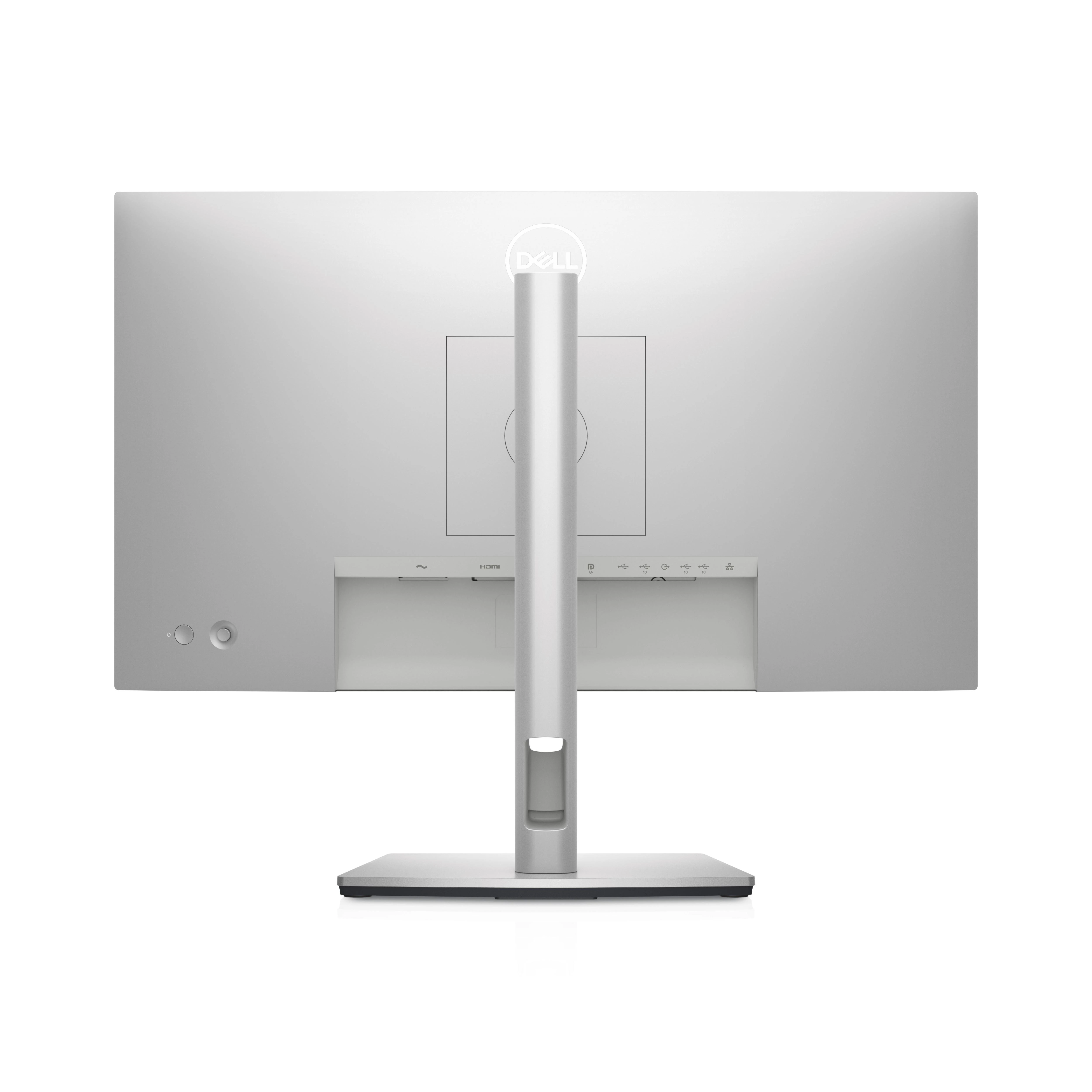 Monitorius Dell LCD U2422HE 23.8 ", IPS, FHD, 1920 x 1080, 16:9, 5 ms, 250 cd/m², Sidabrinis, HDMI jungtys
