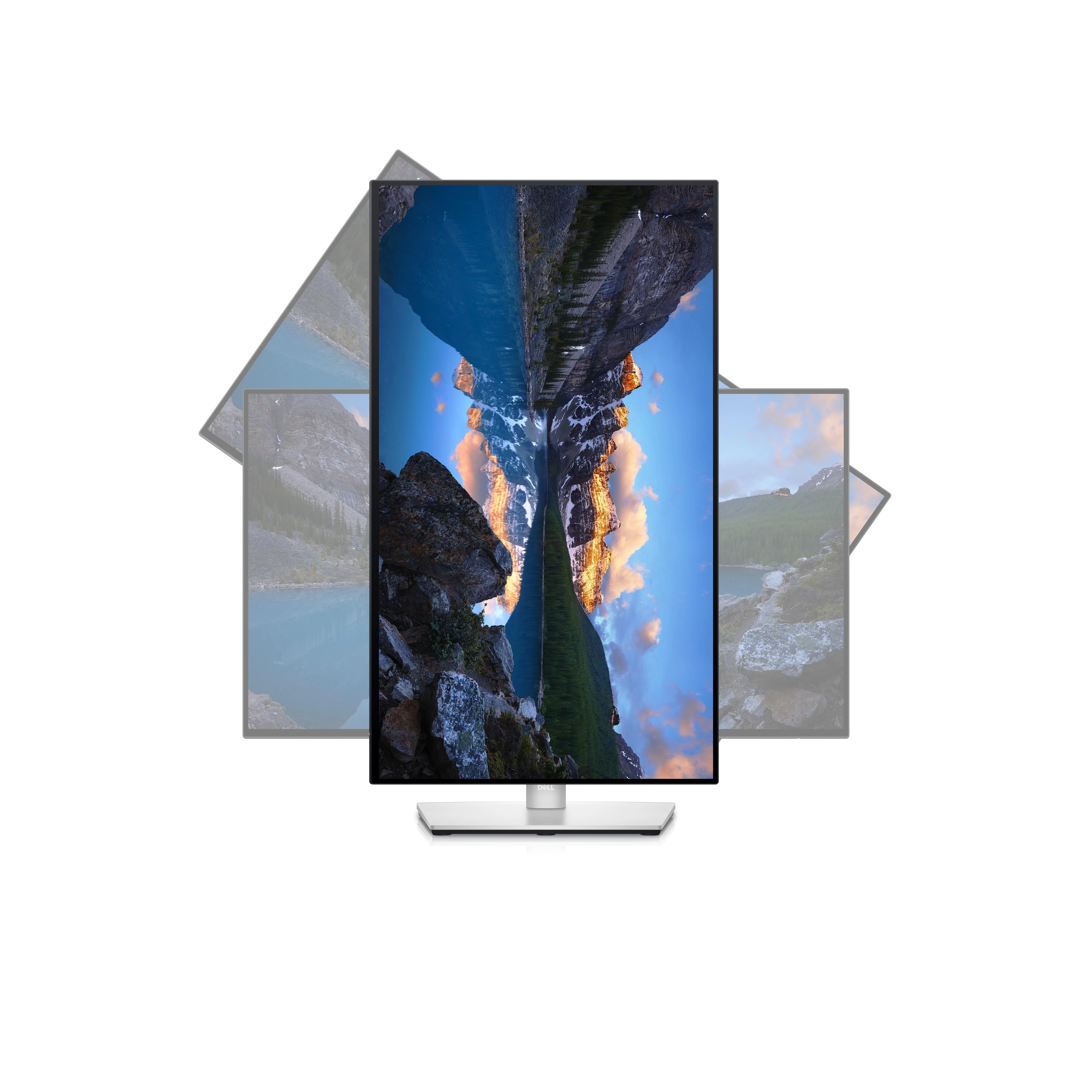 Monitorius Dell UltraSharp U2422H, 23.8 ", IPS, FHD, 1920 x 1080, 16:9, 5 ms, 250 cd/m²