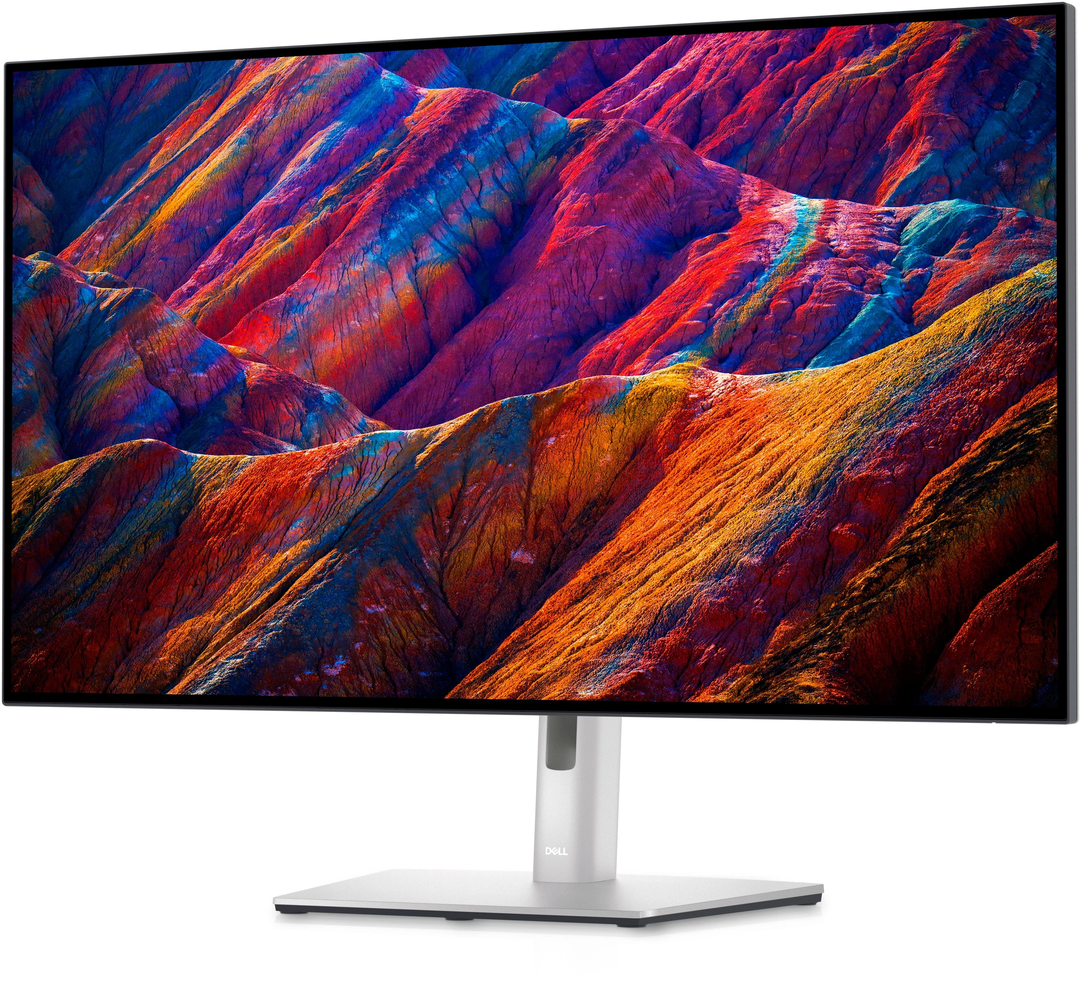 Monitorius Dell UltraSharp U3223QE, 31.5", IPS, 3840 x 2160, 60 Hz, 400 cd/m²