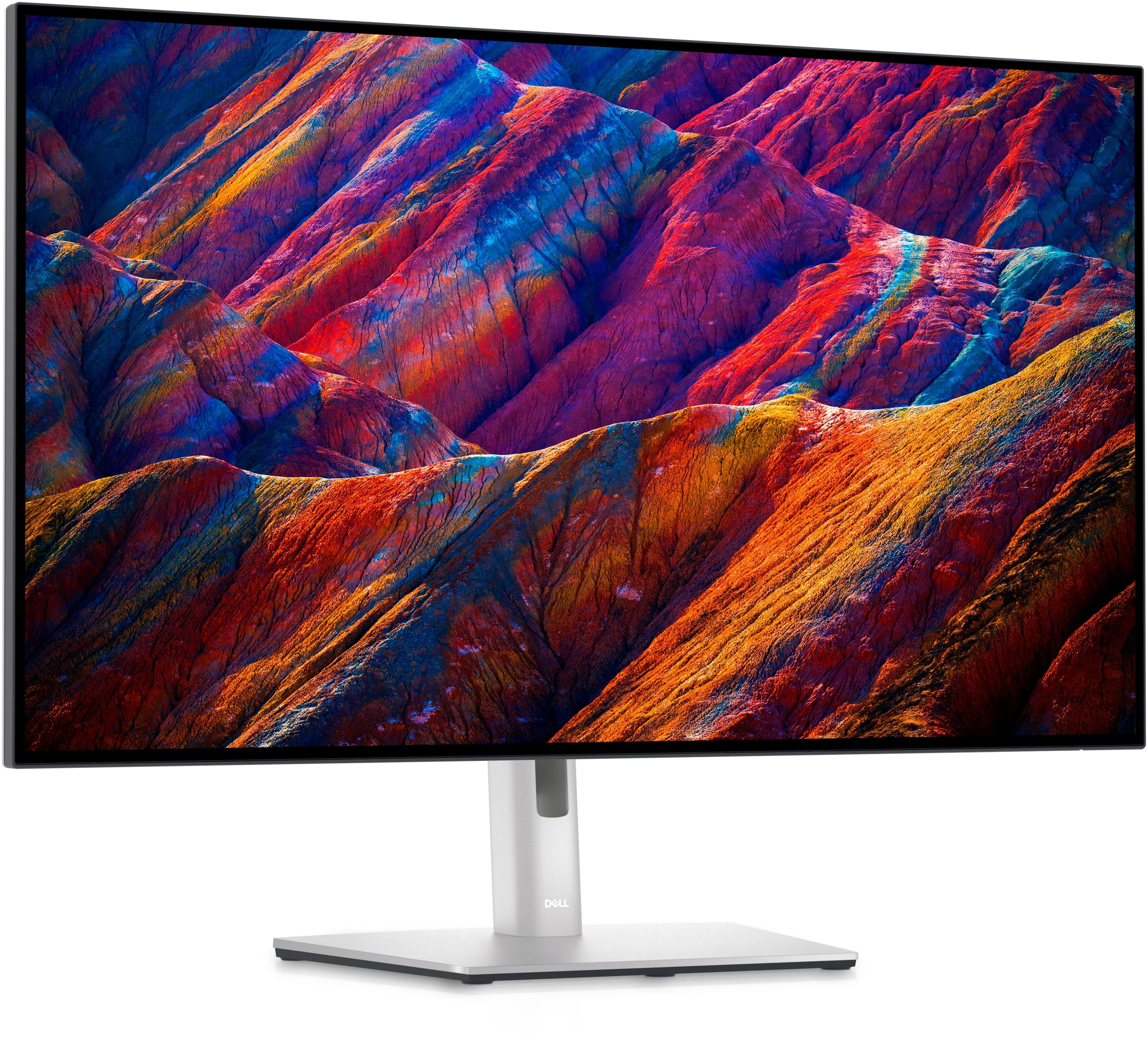 Monitorius Dell UltraSharp U3223QE, 31.5", IPS, 3840 x 2160, 60 Hz, 400 cd/m²