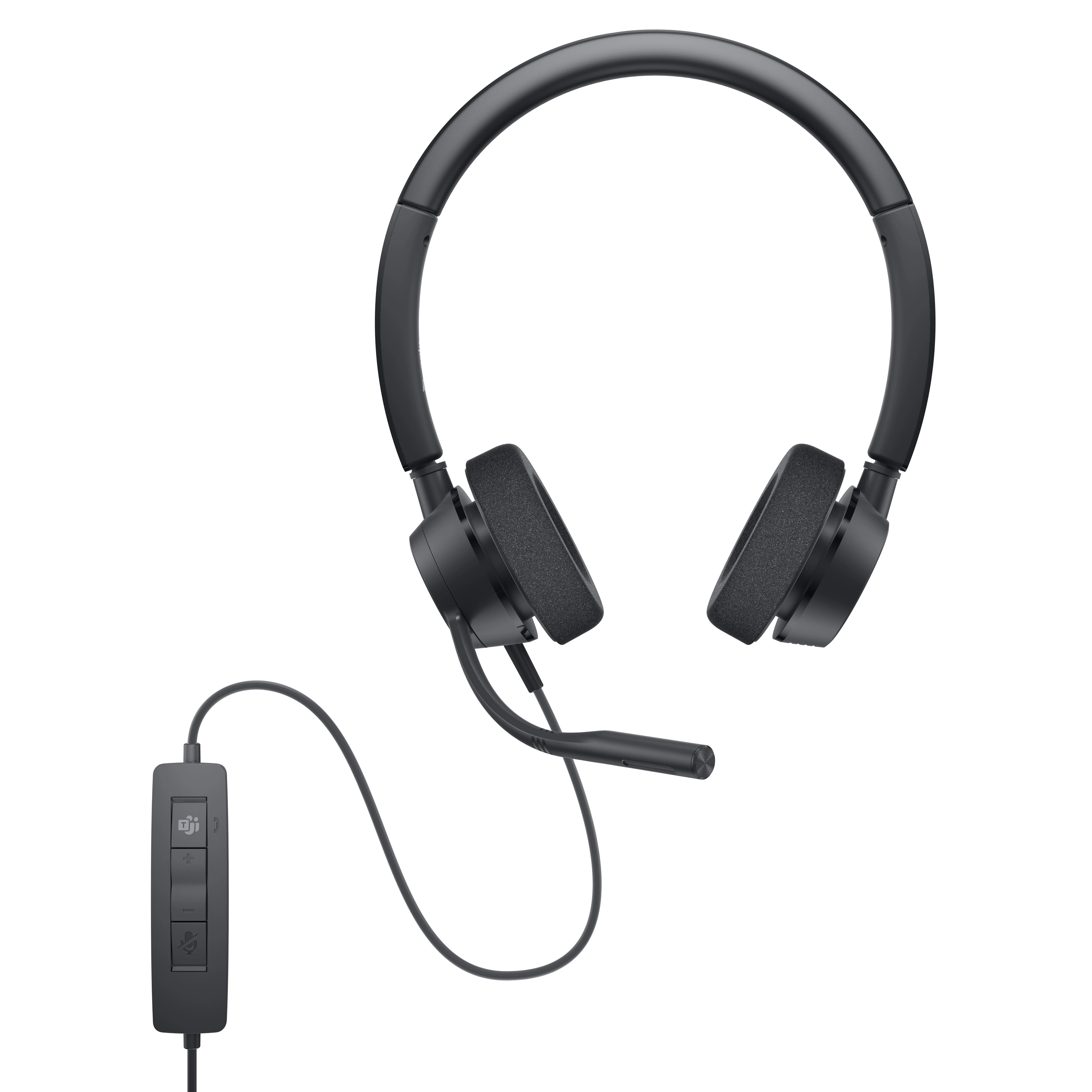Dell | Pro Stereo Ausinės | WH3022 | USB Type-A
