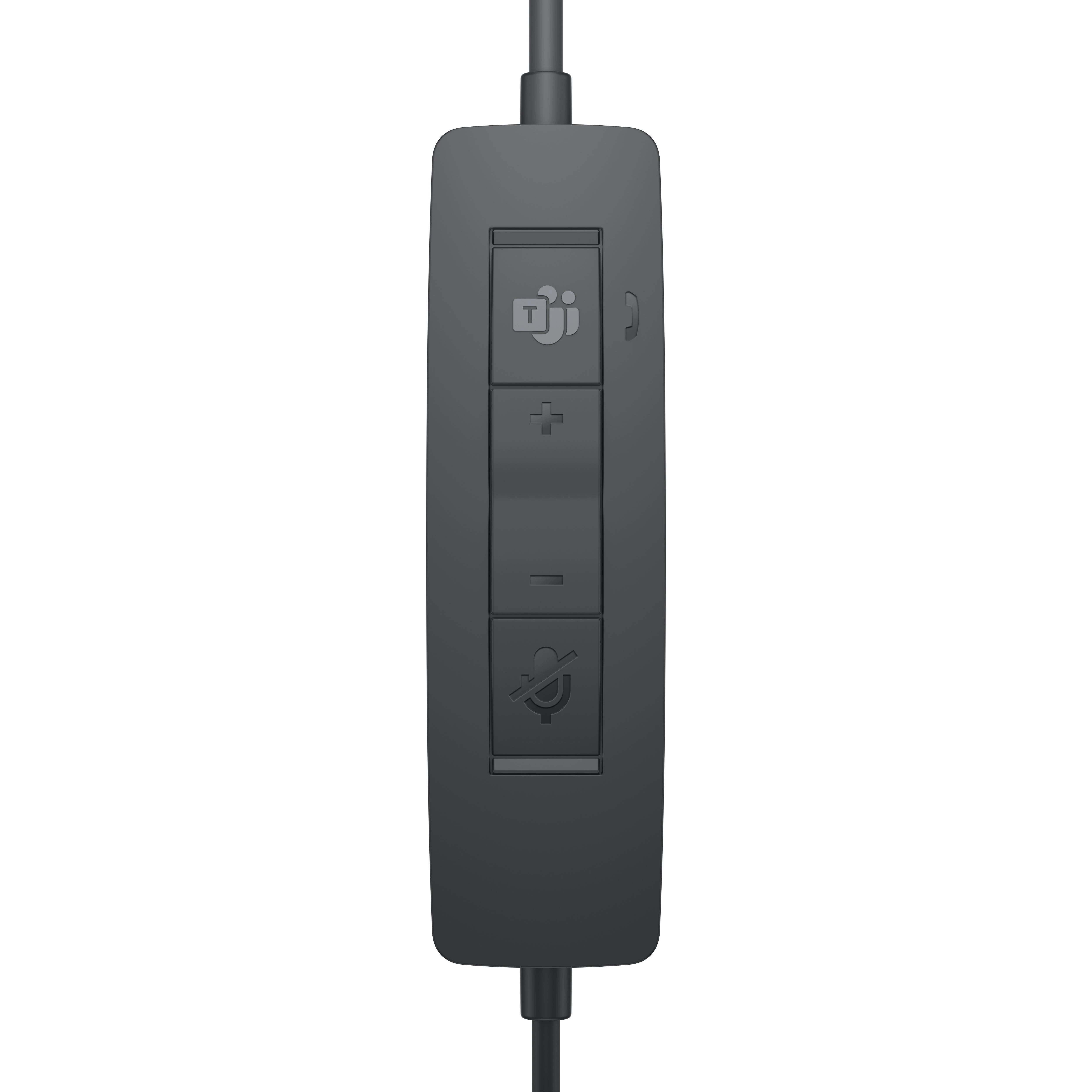 Dell | Pro Stereo Ausinės | WH3022 | USB Type-A