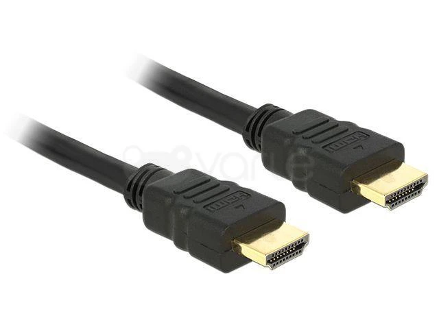 DELOCK laidas HDMI A/A St-St 1.3b 1.8m