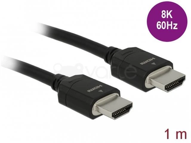 Delock HDMI kabelio 8K jungtys