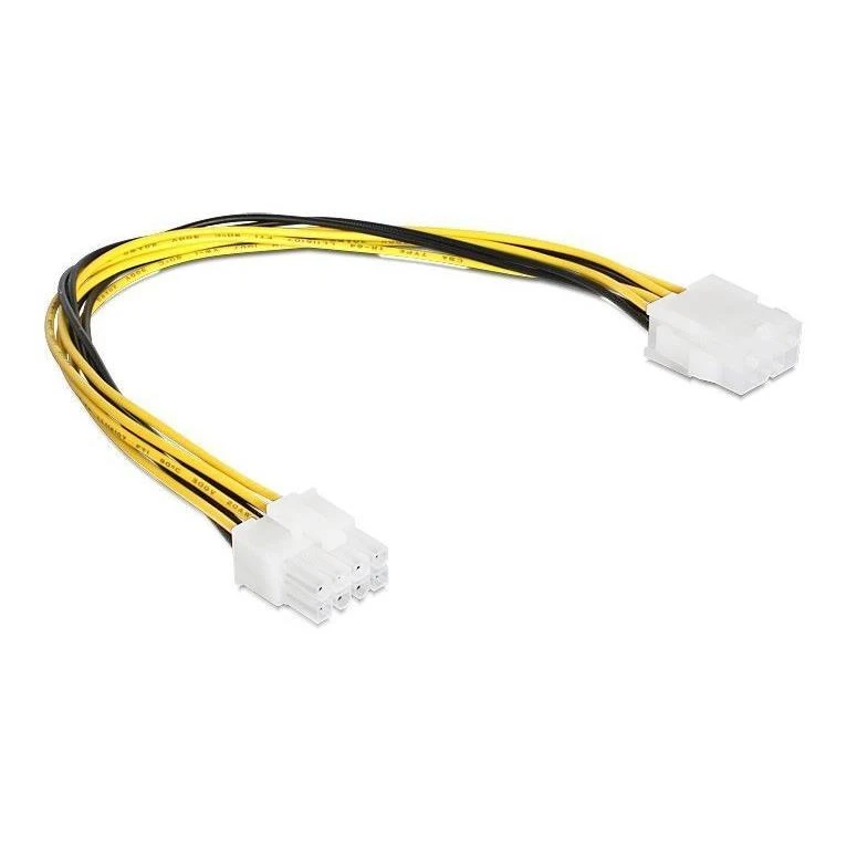 Prailgintuvas Delock 83342 8 pin EPS 30
