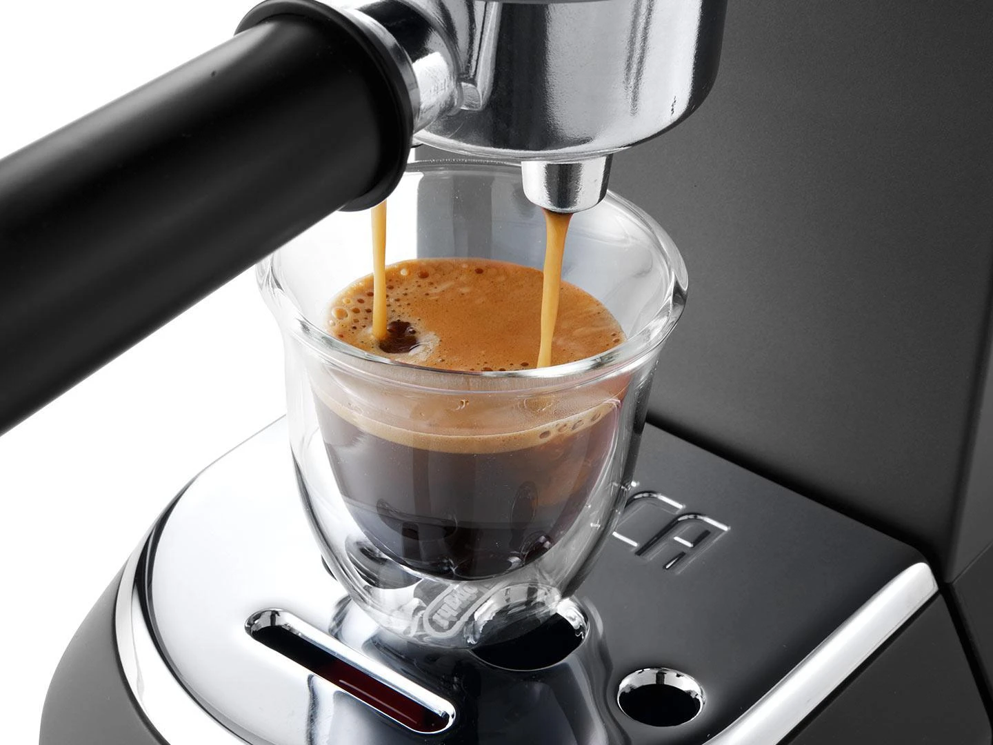 Kavos aparatas DeLonghi Dedica Style EC685.BK, Juodas