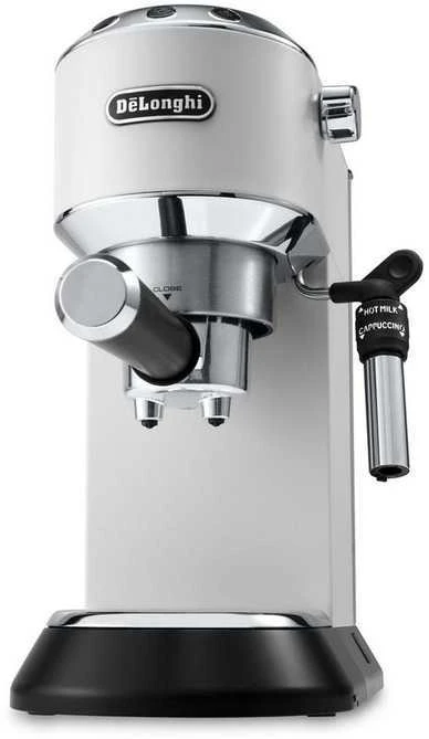Coffee Kavos aparatas Delonghi EC685.W Dedica | baltas | Varle.lt