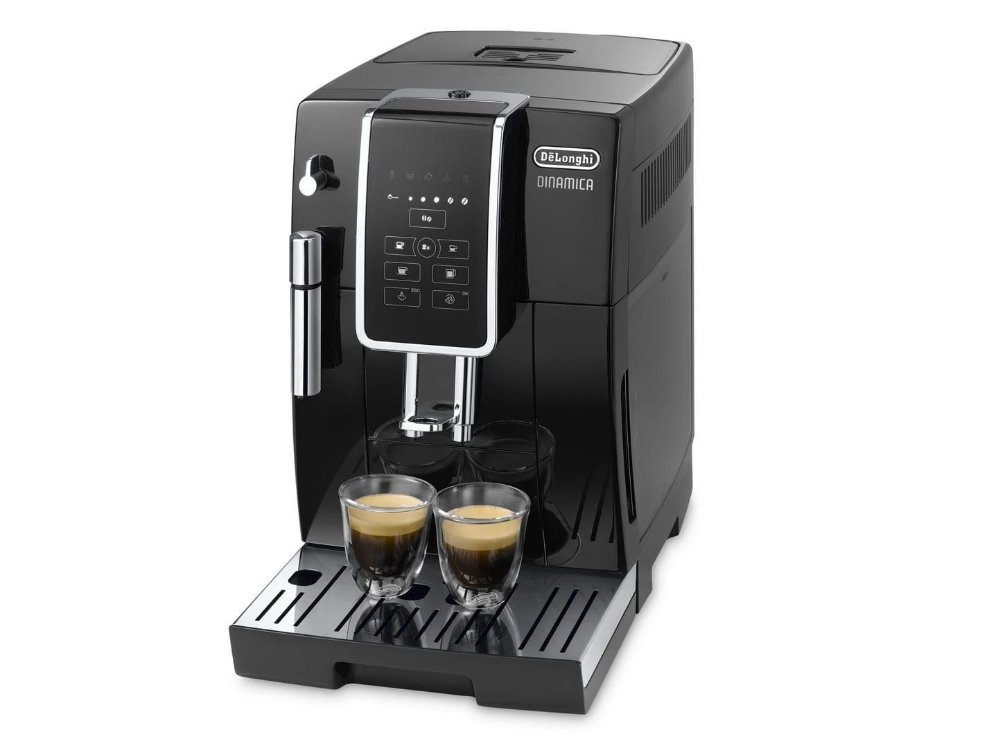 ECAM370.85.SB Dinamica Plus Automatic Coffee Maker | Jum3a.com