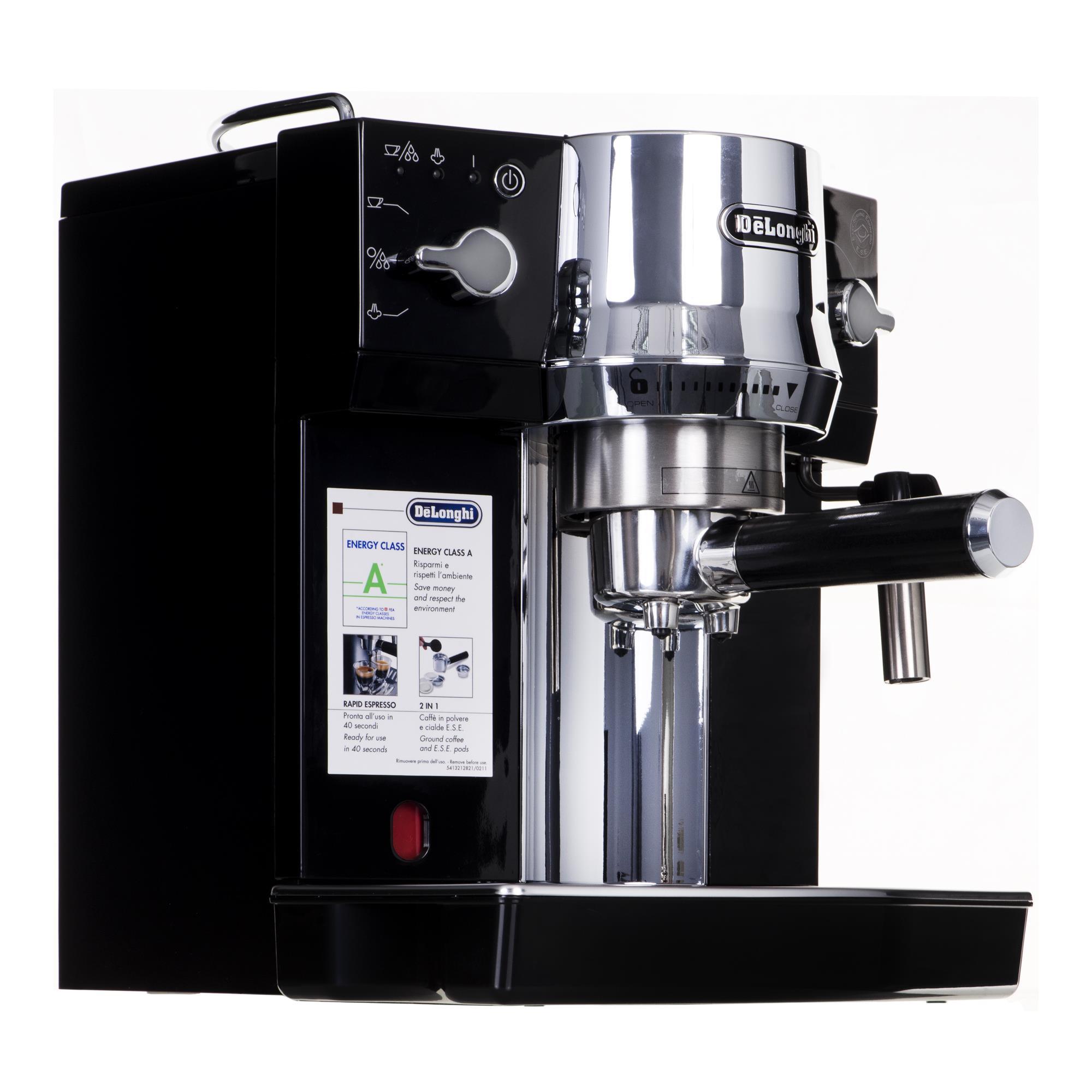 Delonghi EC 820B kainos nuo 149.00 € | Kaina24.lt