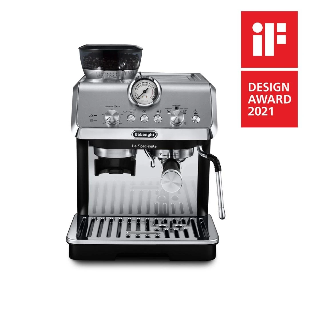 Pusiau automatinis kavos aparatas DeLonghi EC9155.MB