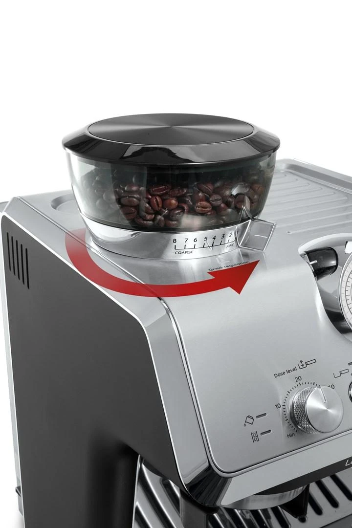 Pusiau automatinis kavos aparatas DeLonghi EC9155.MB