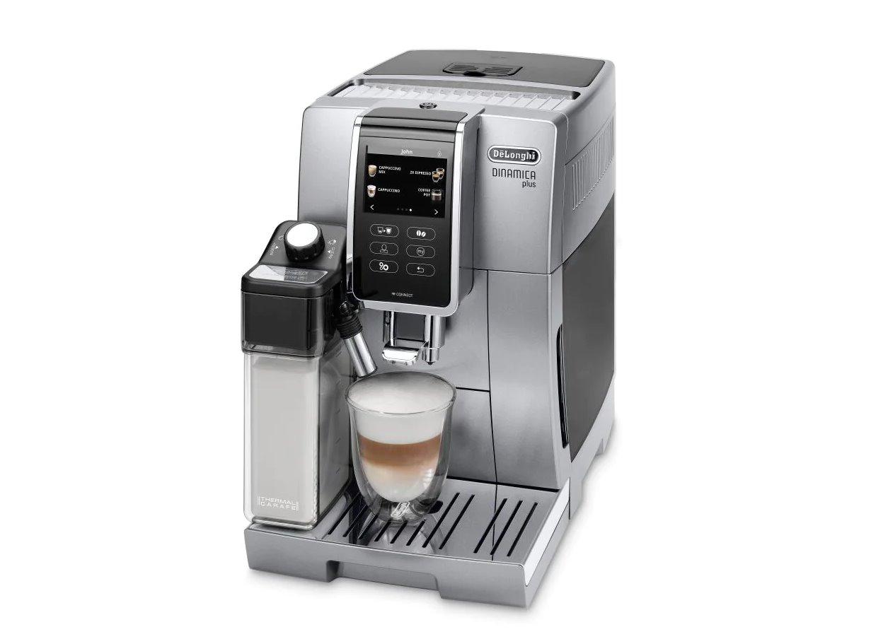 Kavos aparatas Delonghi ECAM 370.95S