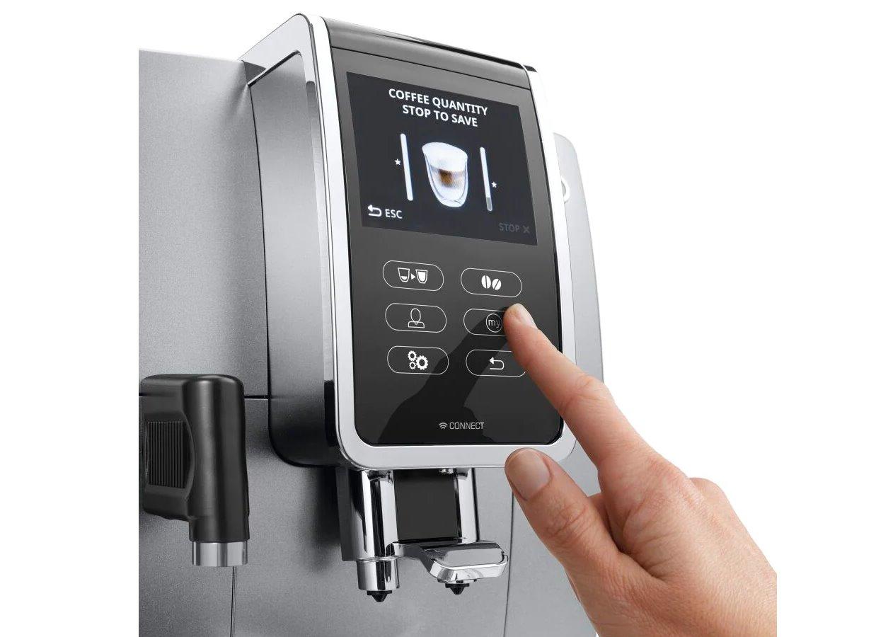 Kavos aparatas Delonghi ECAM 370.95S