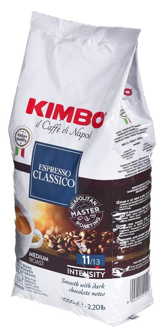 De'Longhi Kimbo Espresso Classic 1kg