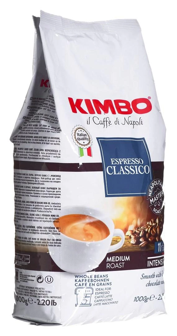 De'Longhi Kimbo Espresso Classic 1kg