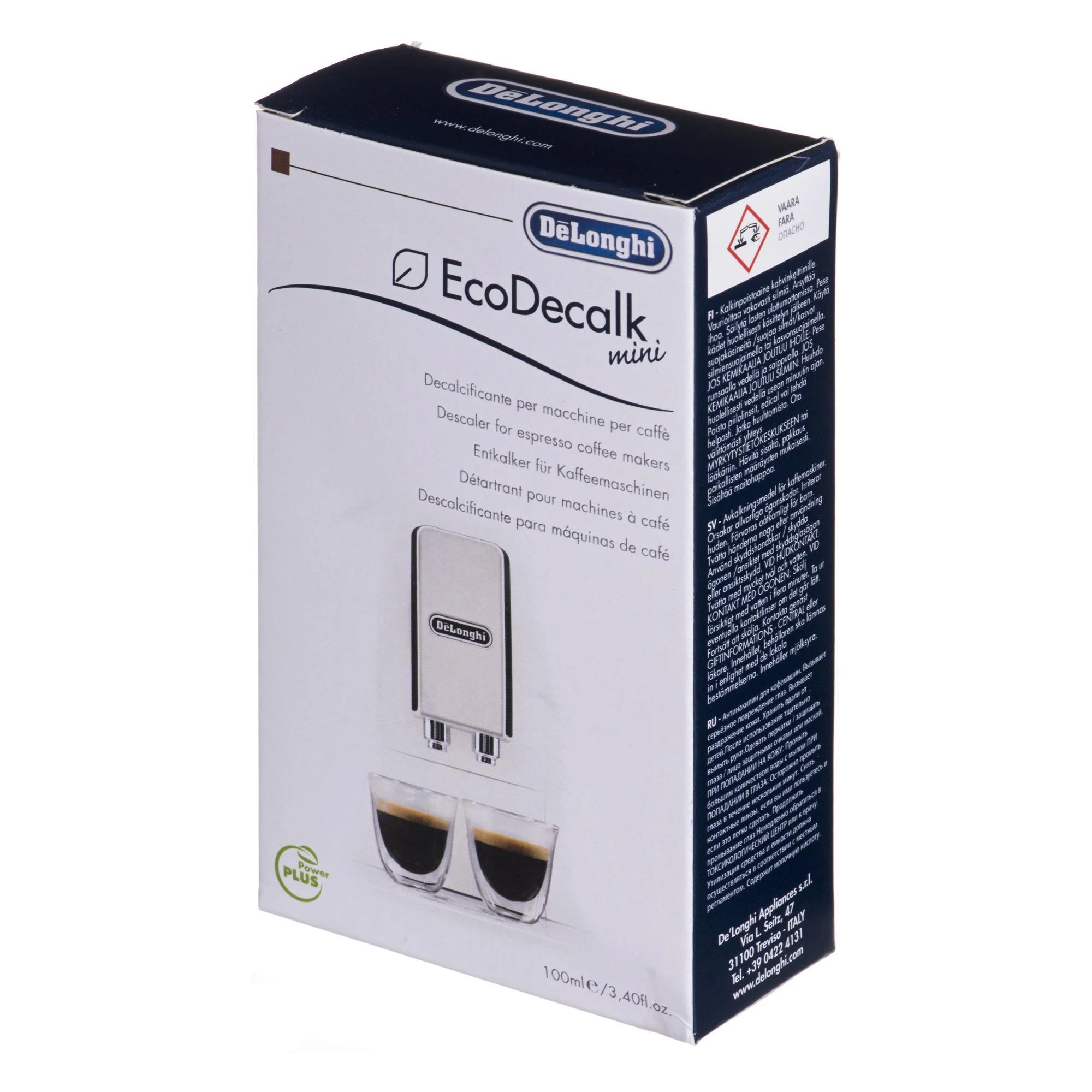 Kavos aparatas Delonghi MAGNIFICA S ECAM 21.117.B