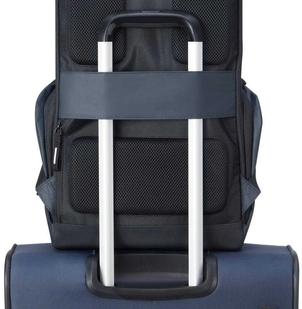 „Delsey Paris Securflap“ 15,6 colio dydžio kompiuterio dėklas
