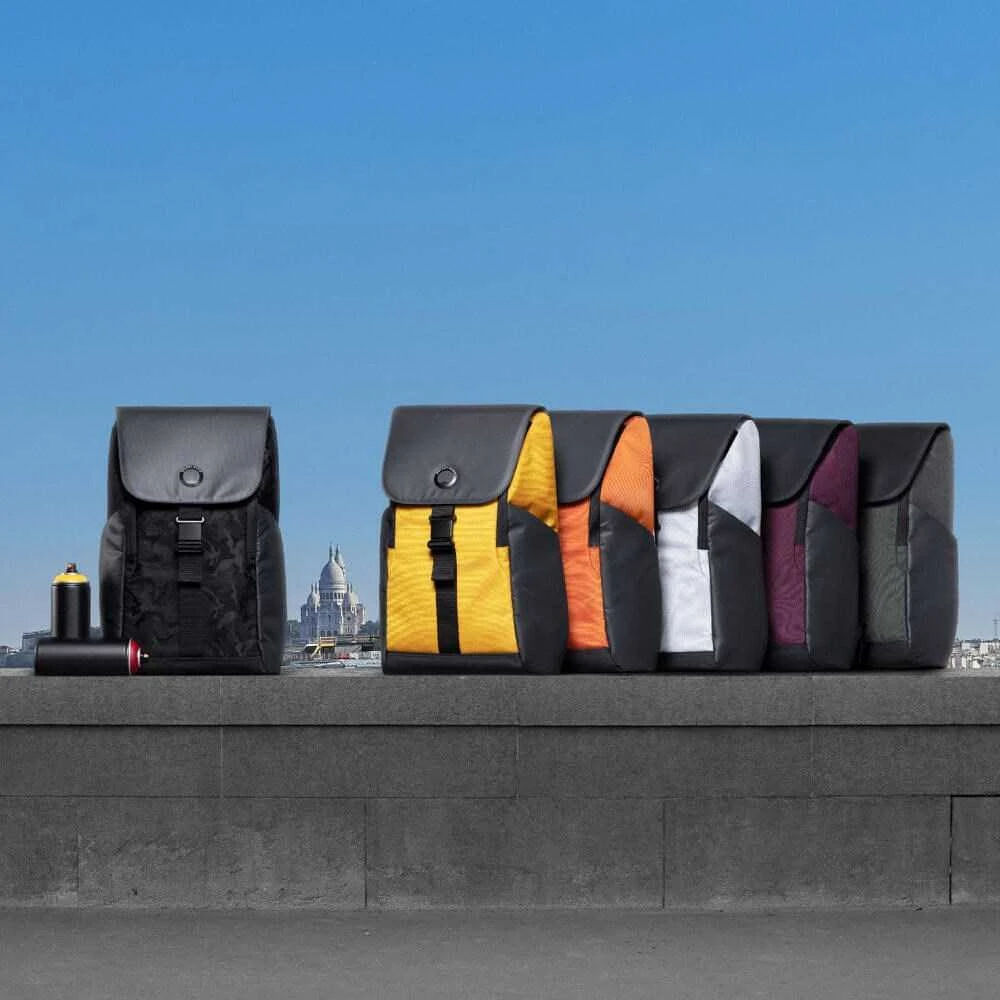 Delsey Securflap 16 kuprinė