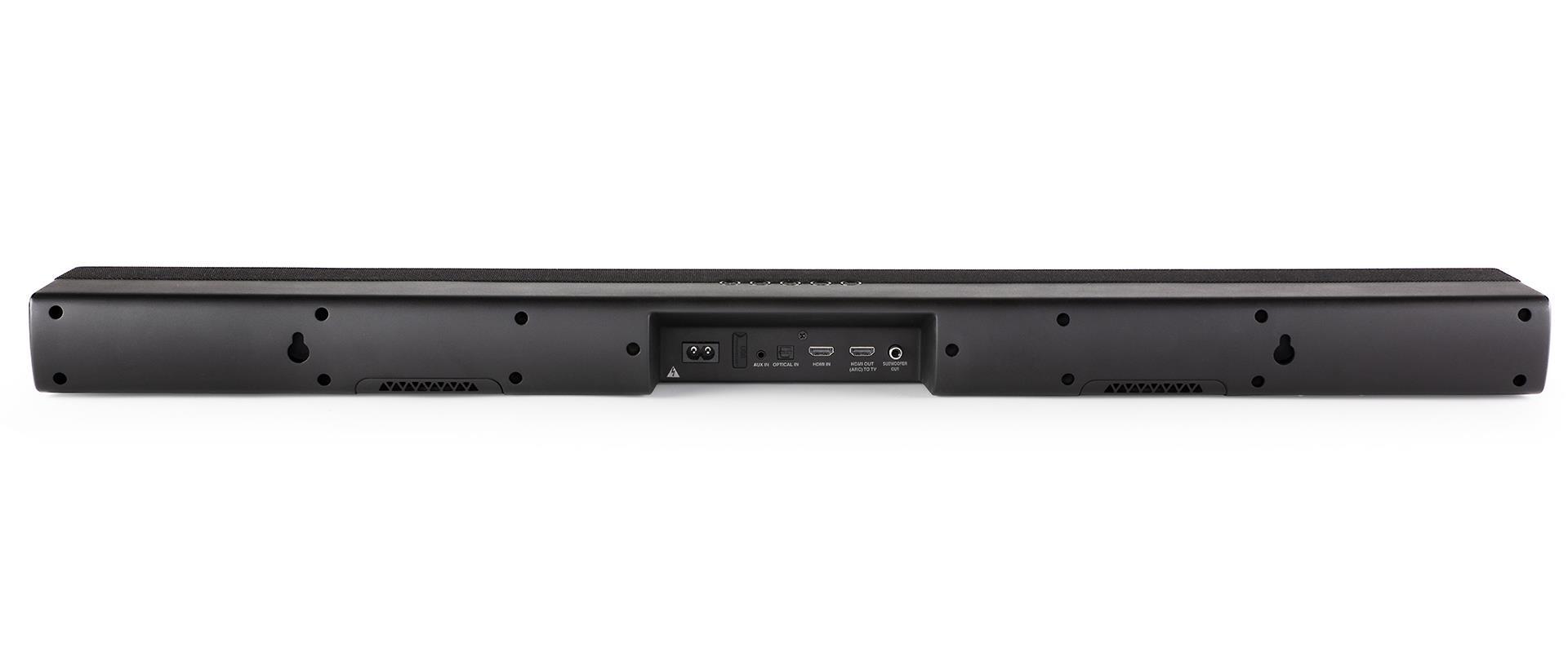 Namų kino sistema Denon garso juosta su integruotu žemųjų dažnių garsiakalbiu, Bluetooth, 100 W, DHT-S216